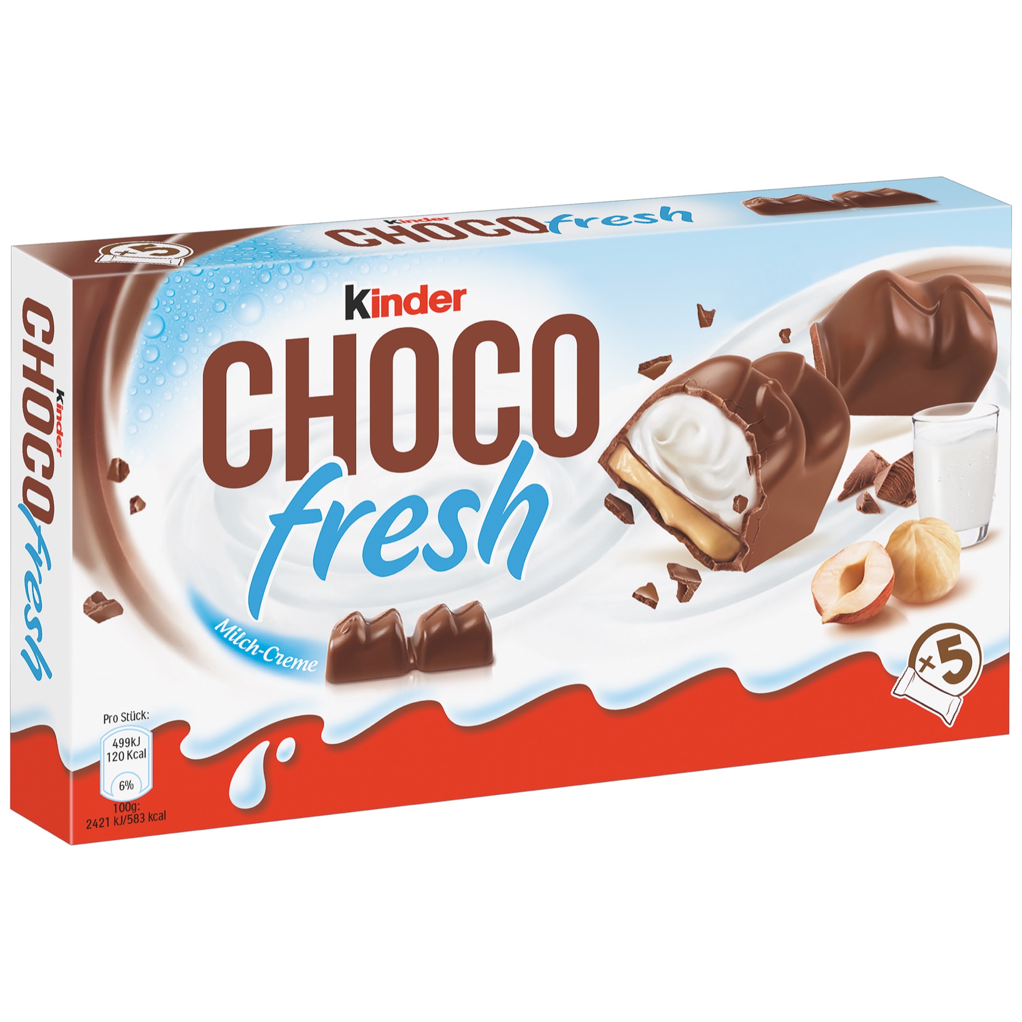 Kinder Choco Fresh T5 102,5g