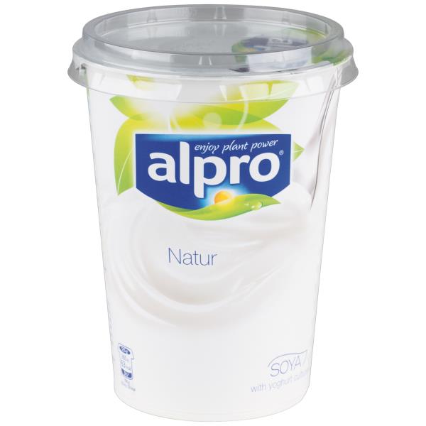 Alpro sójový jogurt prírod. 500g