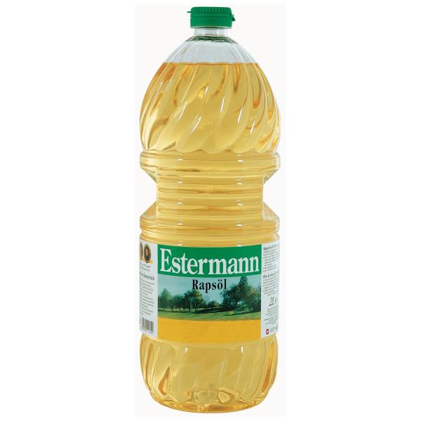 Estermann repkový olej 2 l