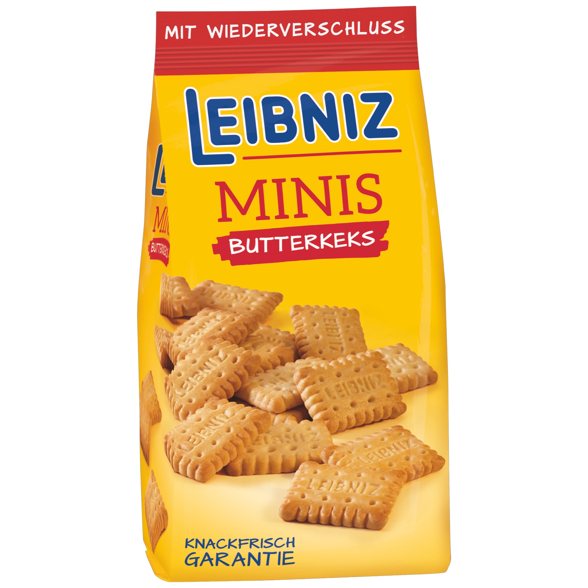 Leibniz Minis maslové 150g