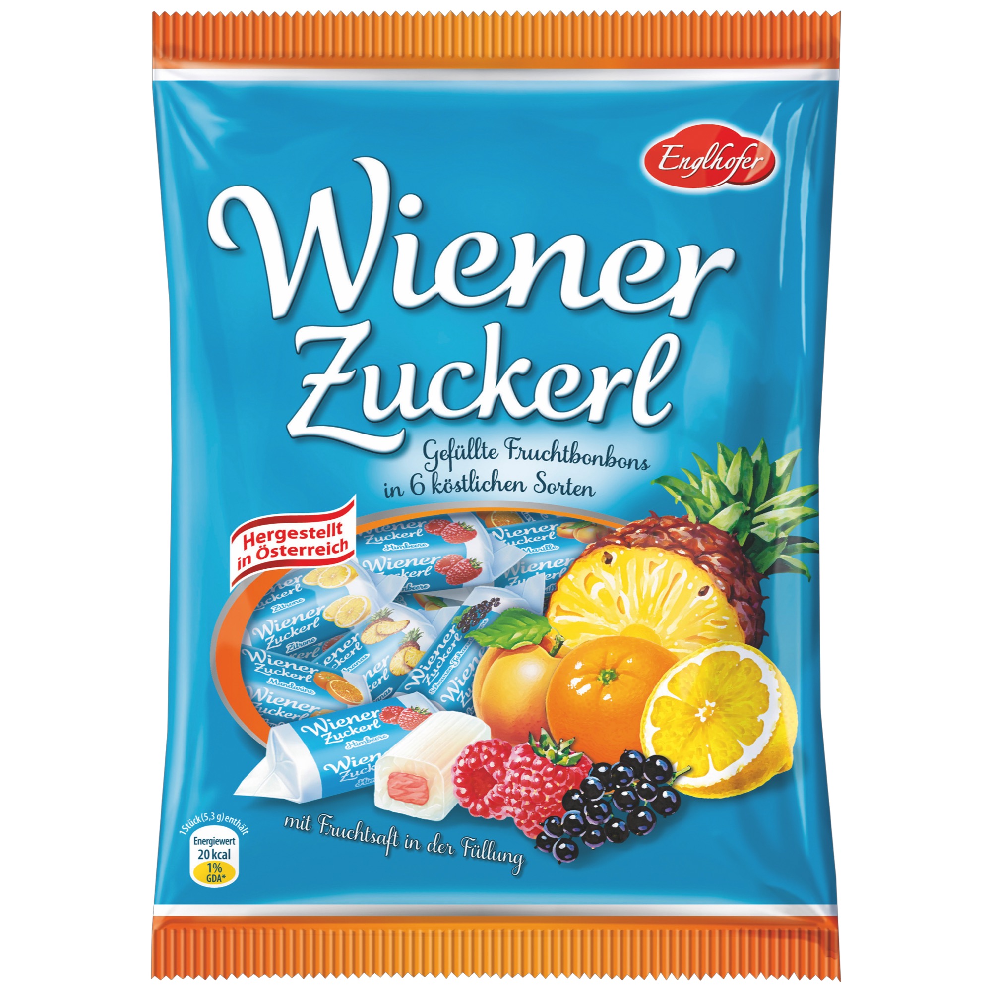 Englhofer Wiener Zuckerl 180g