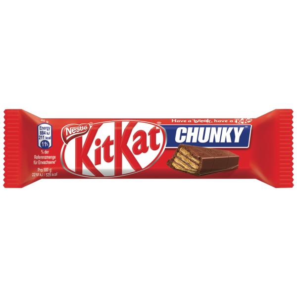 Kit Kat Chunky 48g