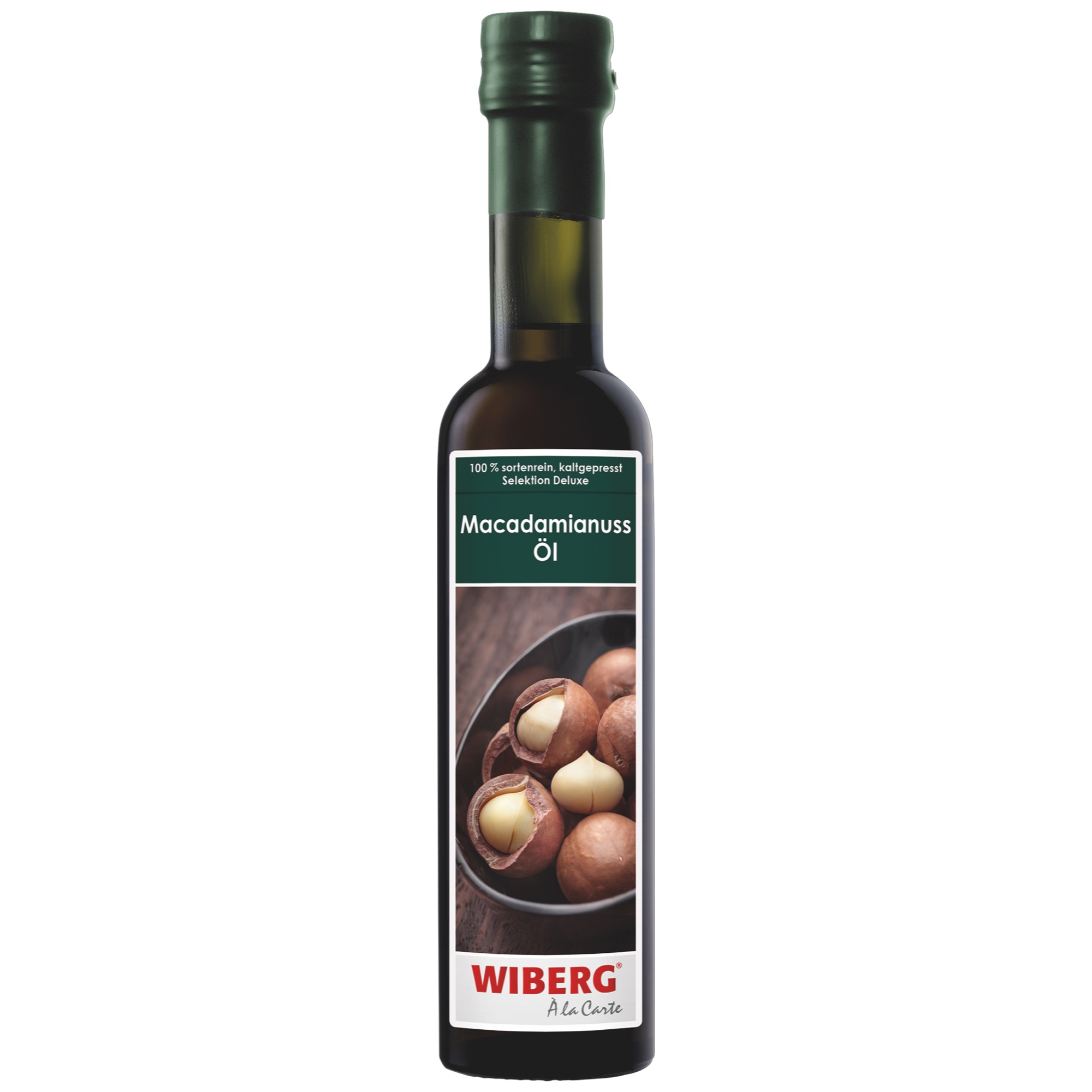 Wiberg Exquis. olej z makad.orechov 0,25