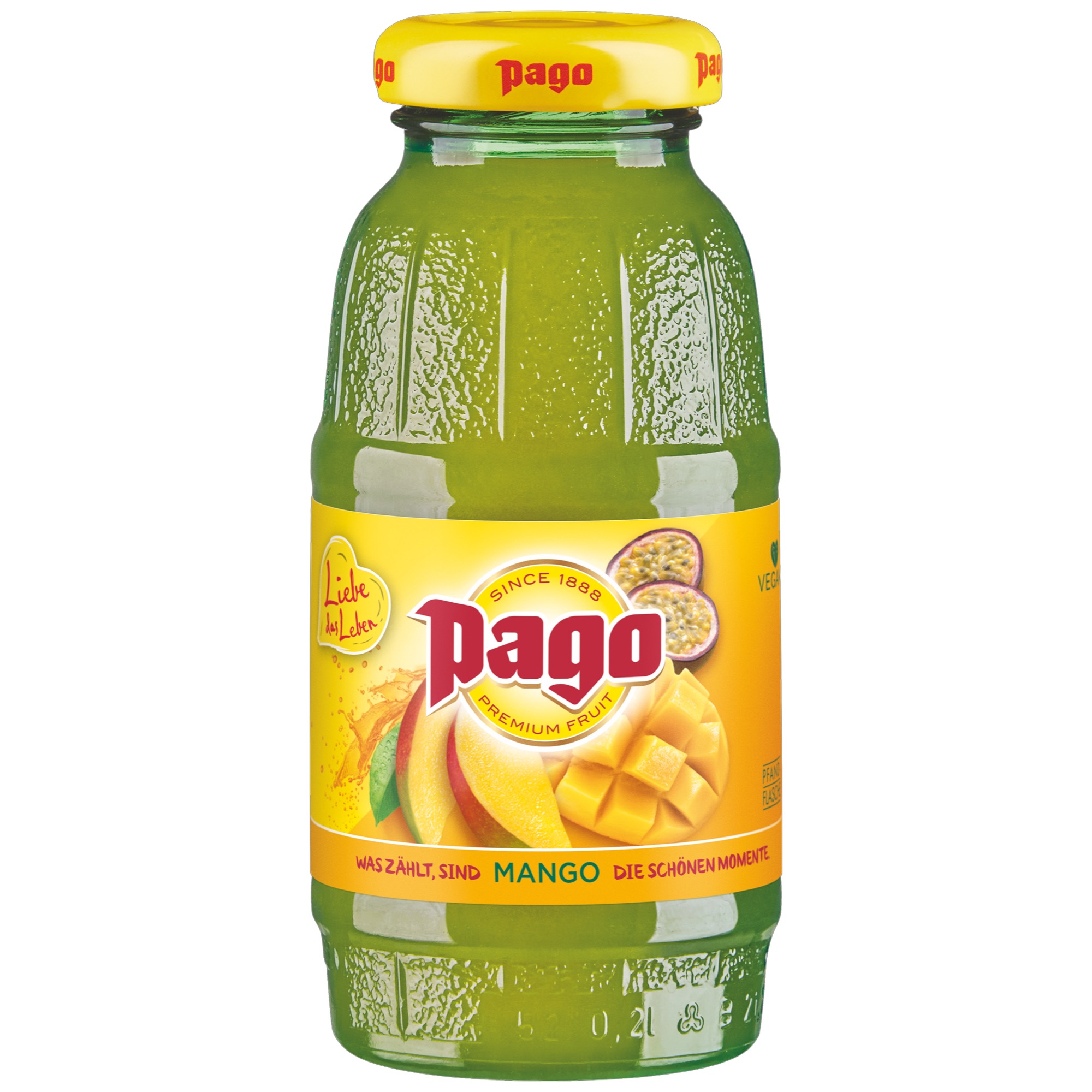 Pago mango jedn.obal 0,2l
