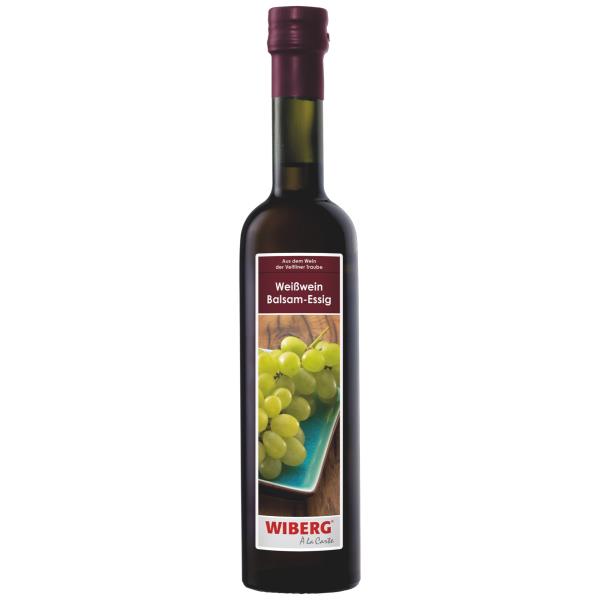 Wiberg Balsamico biely vínny ocot 500ml
