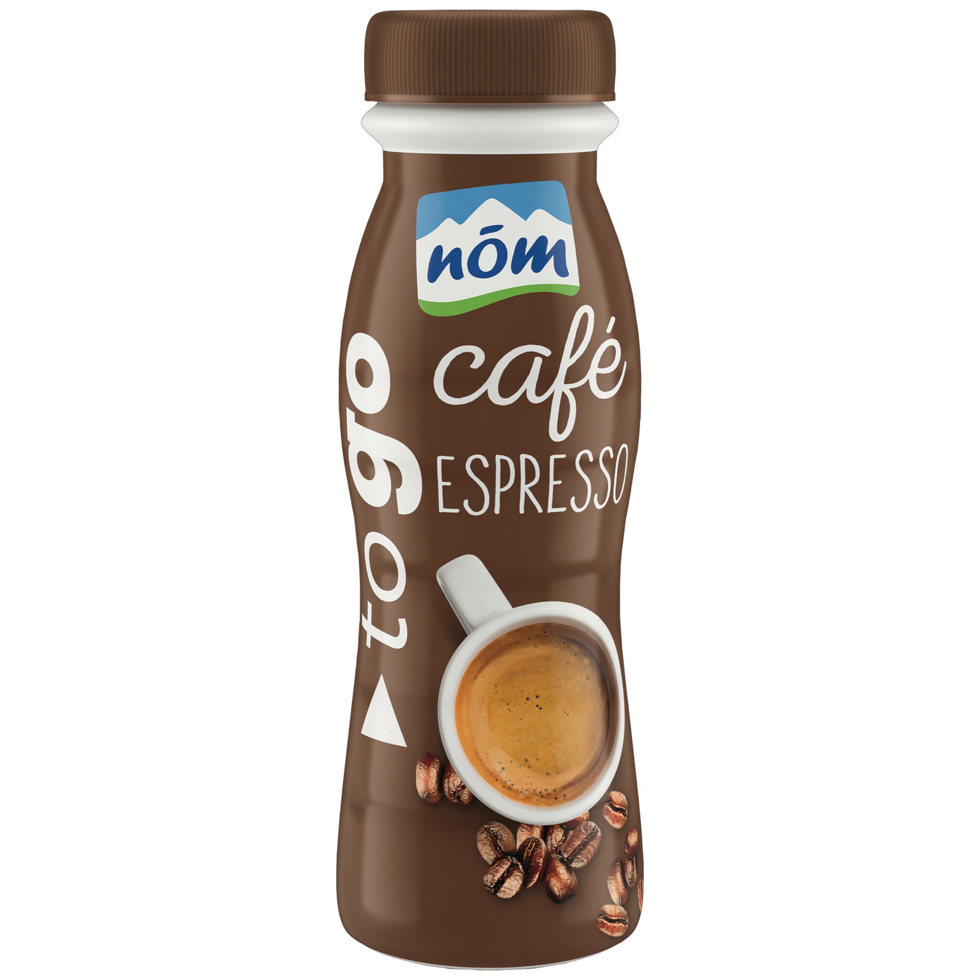 Nöm to go Cafe 250ml, Espresso
