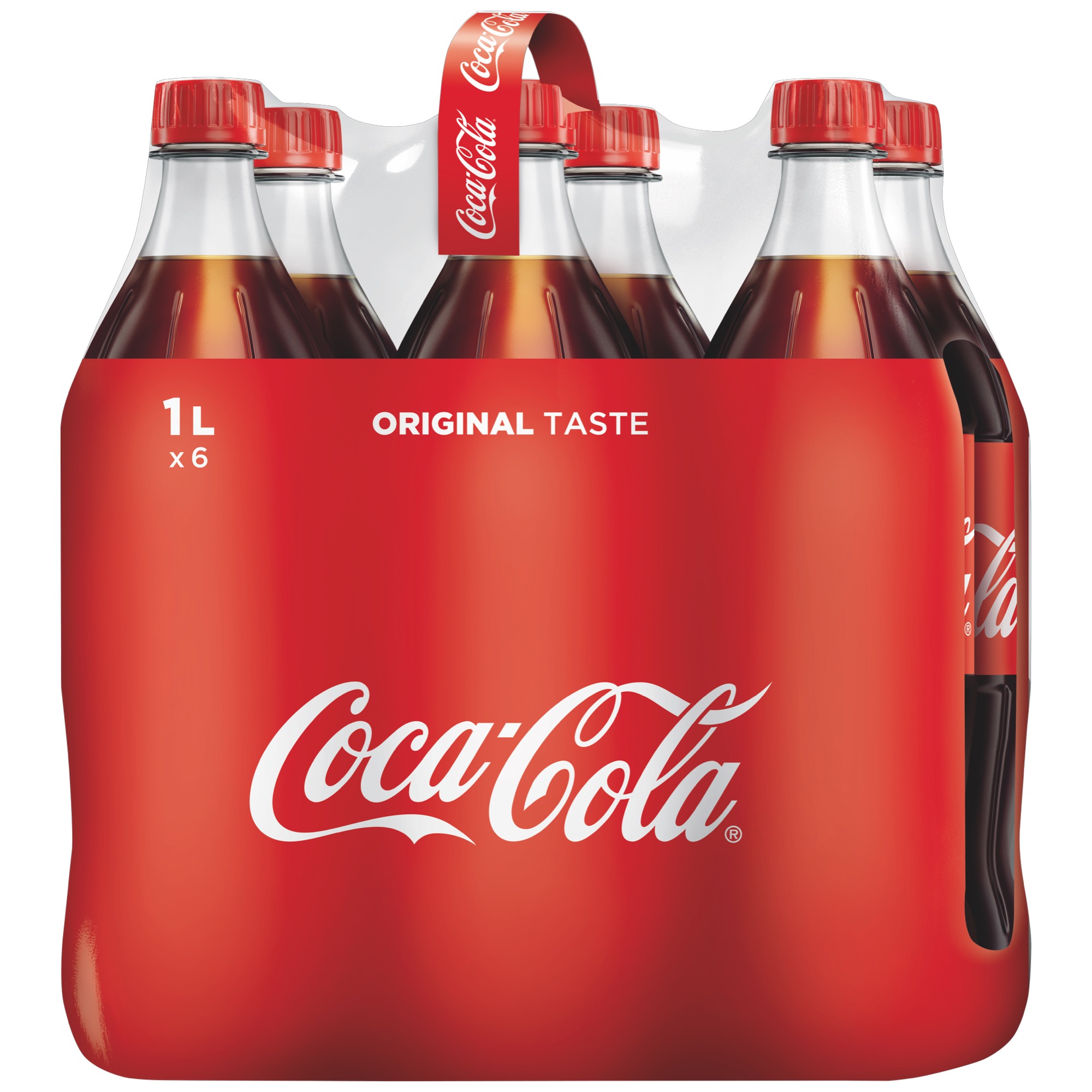 Coca Cola PET EW 1l