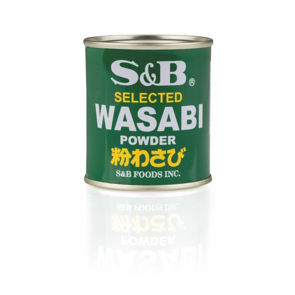 S&B Wasabi prášok 30g