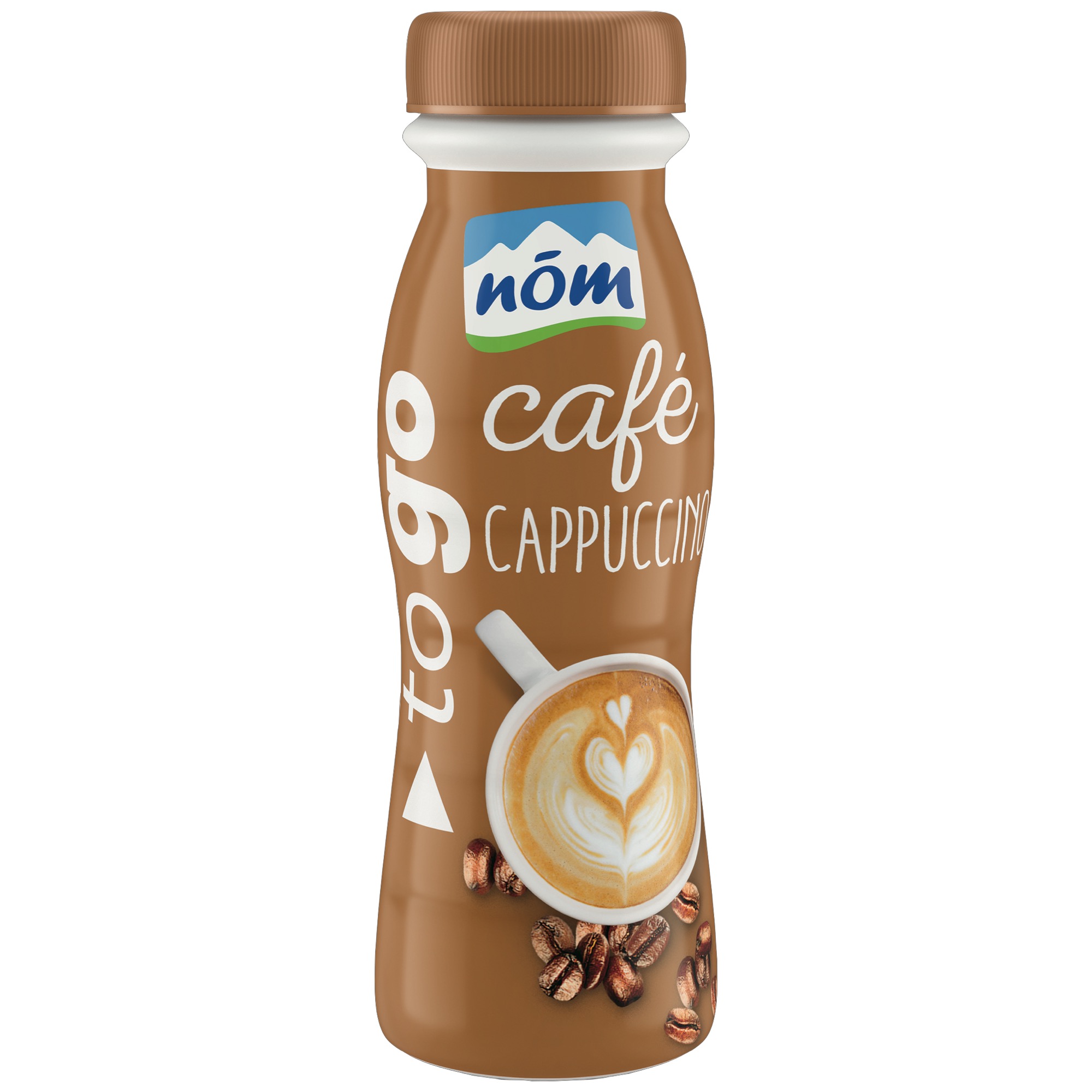 Nöm to go Cafe 250ml Cappuccino