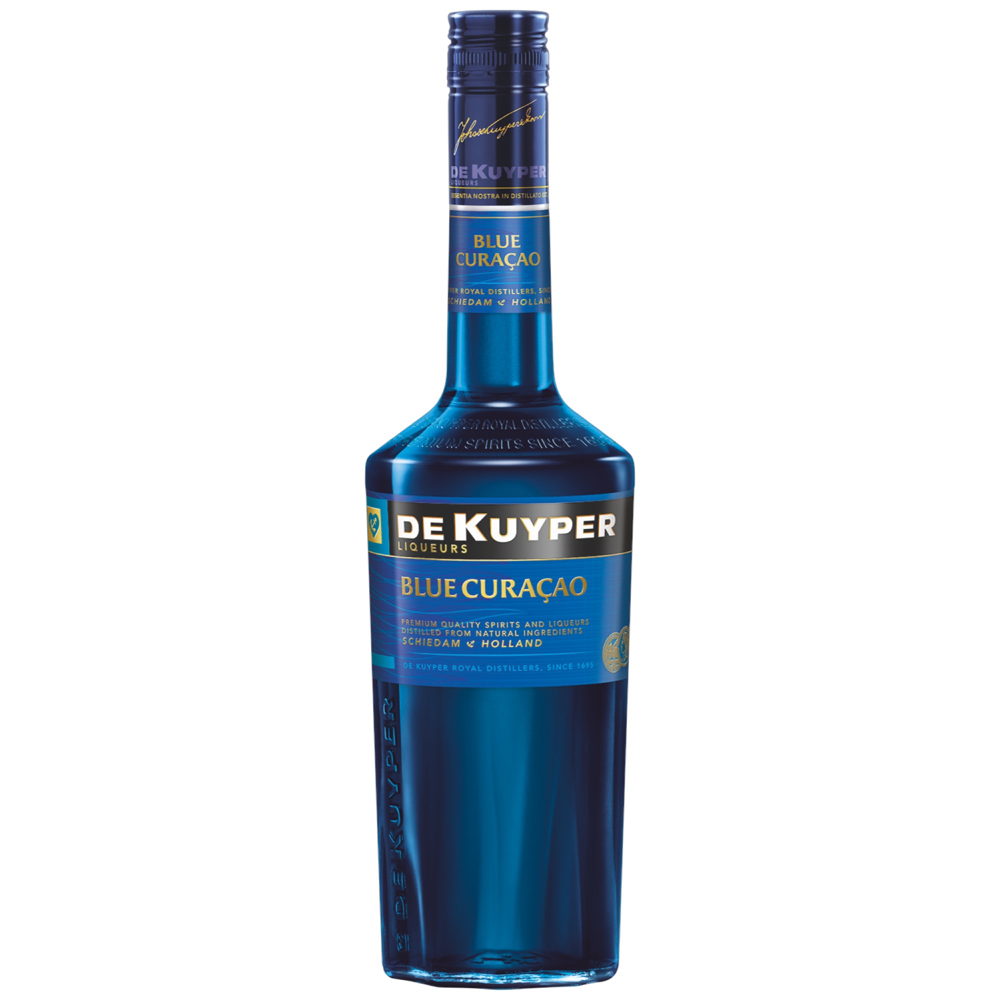 De Kuyper 0,7l Blue Curacao