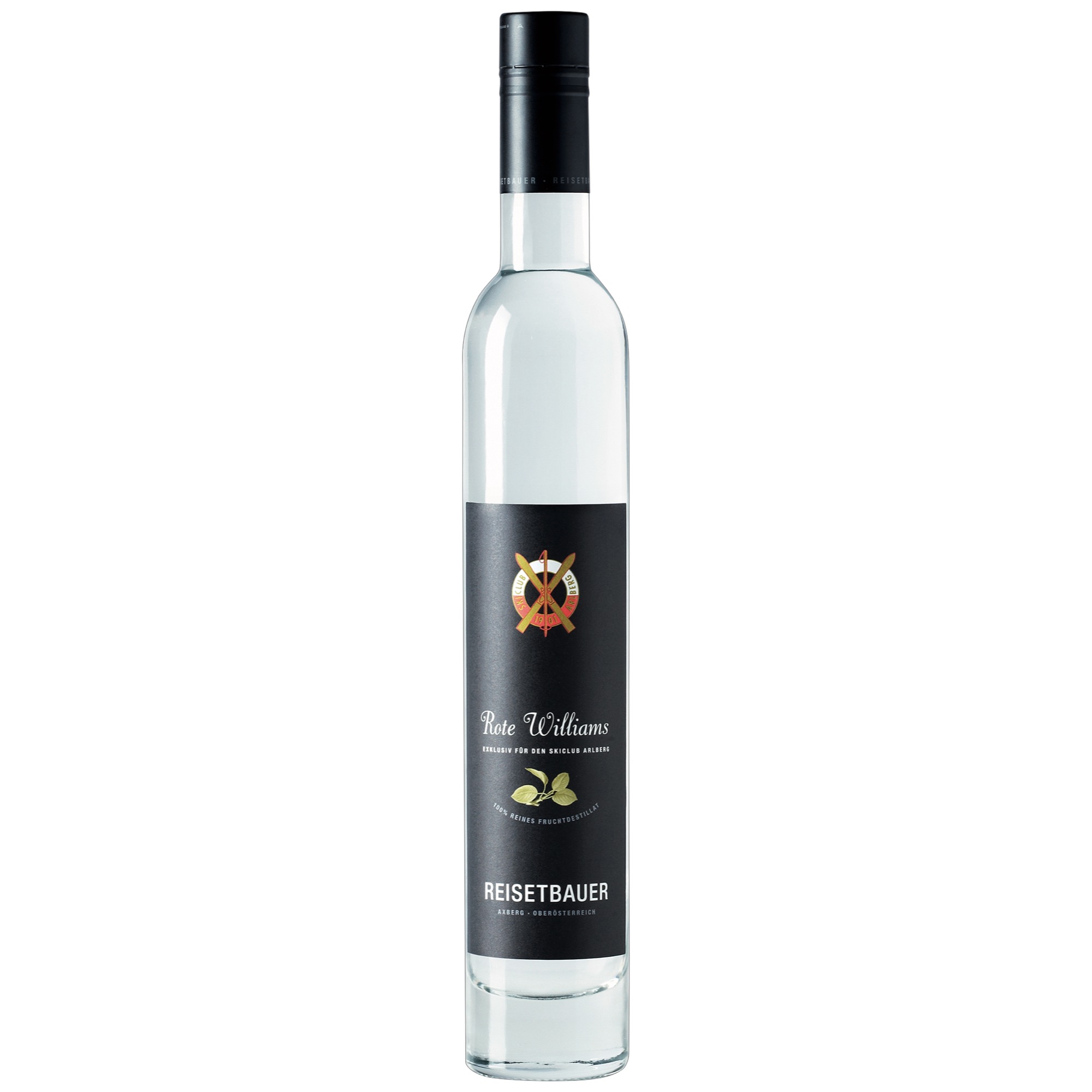 Reisetbauer Rote Williamsbirne 0,35l