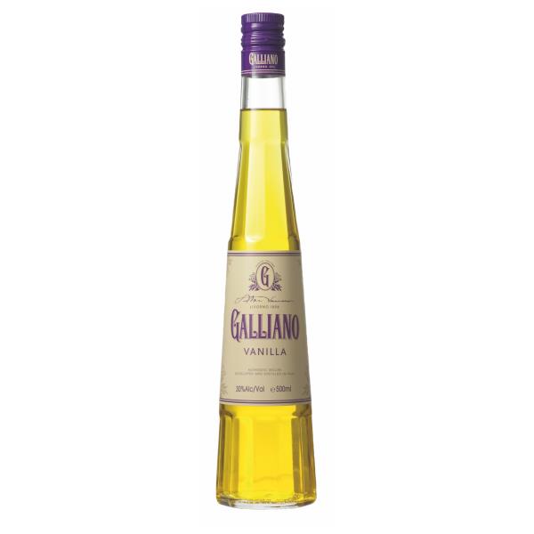 Galliano Vanilla 0,5 l
