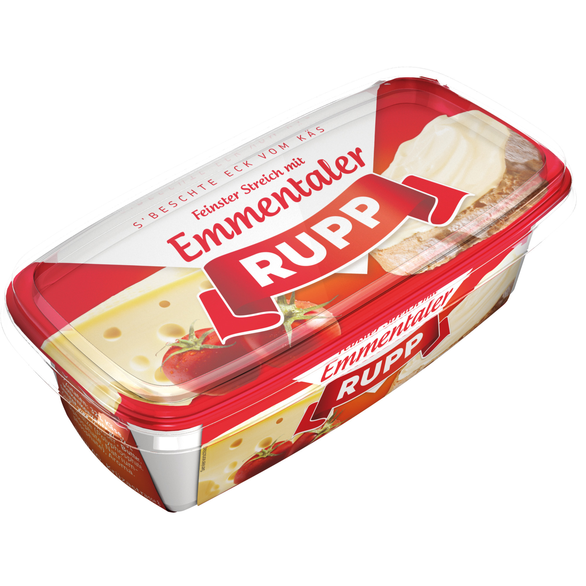 Rupp Feinster Streich Emmentaler 175g