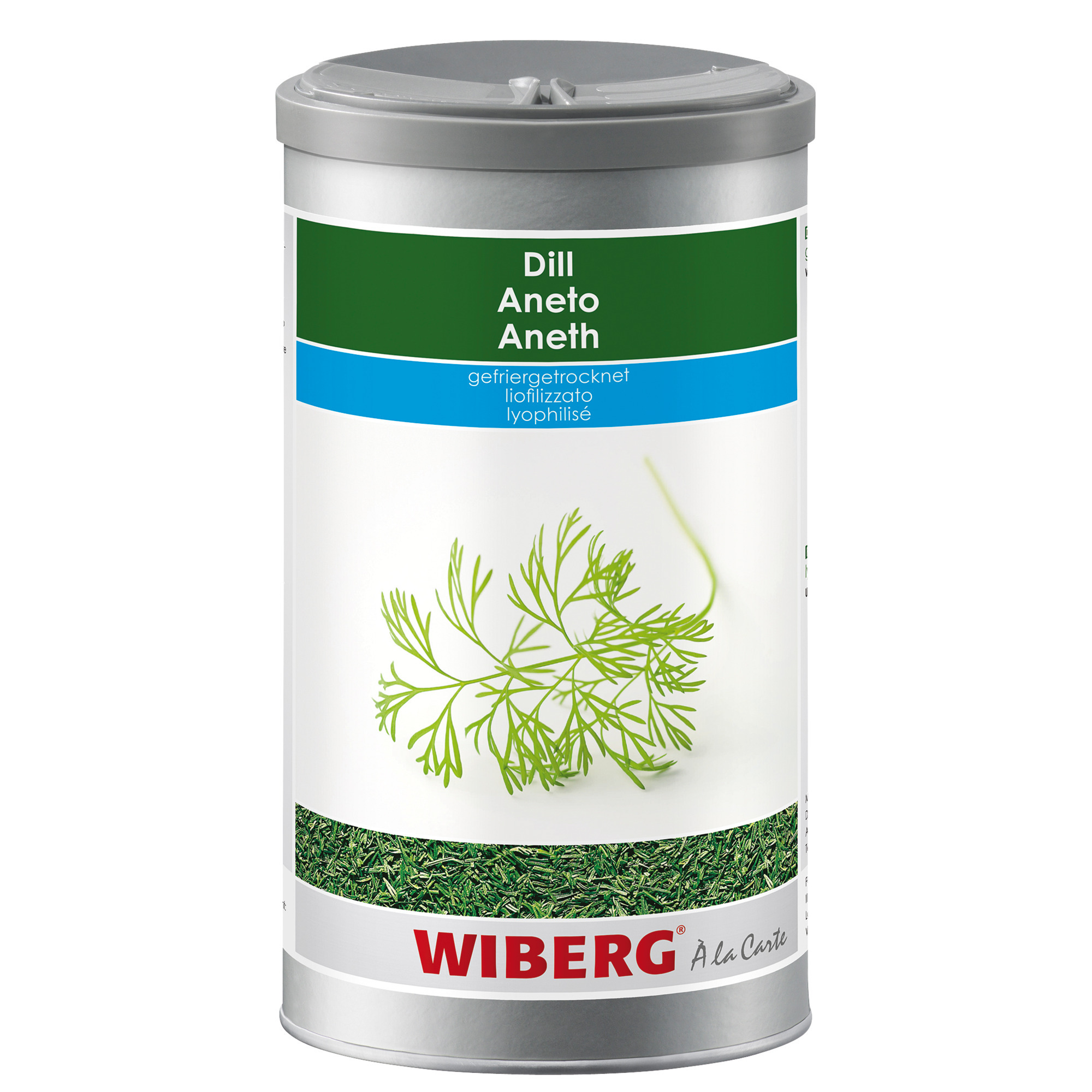 Wiberg kôpor sušený mrazom 1200ml
