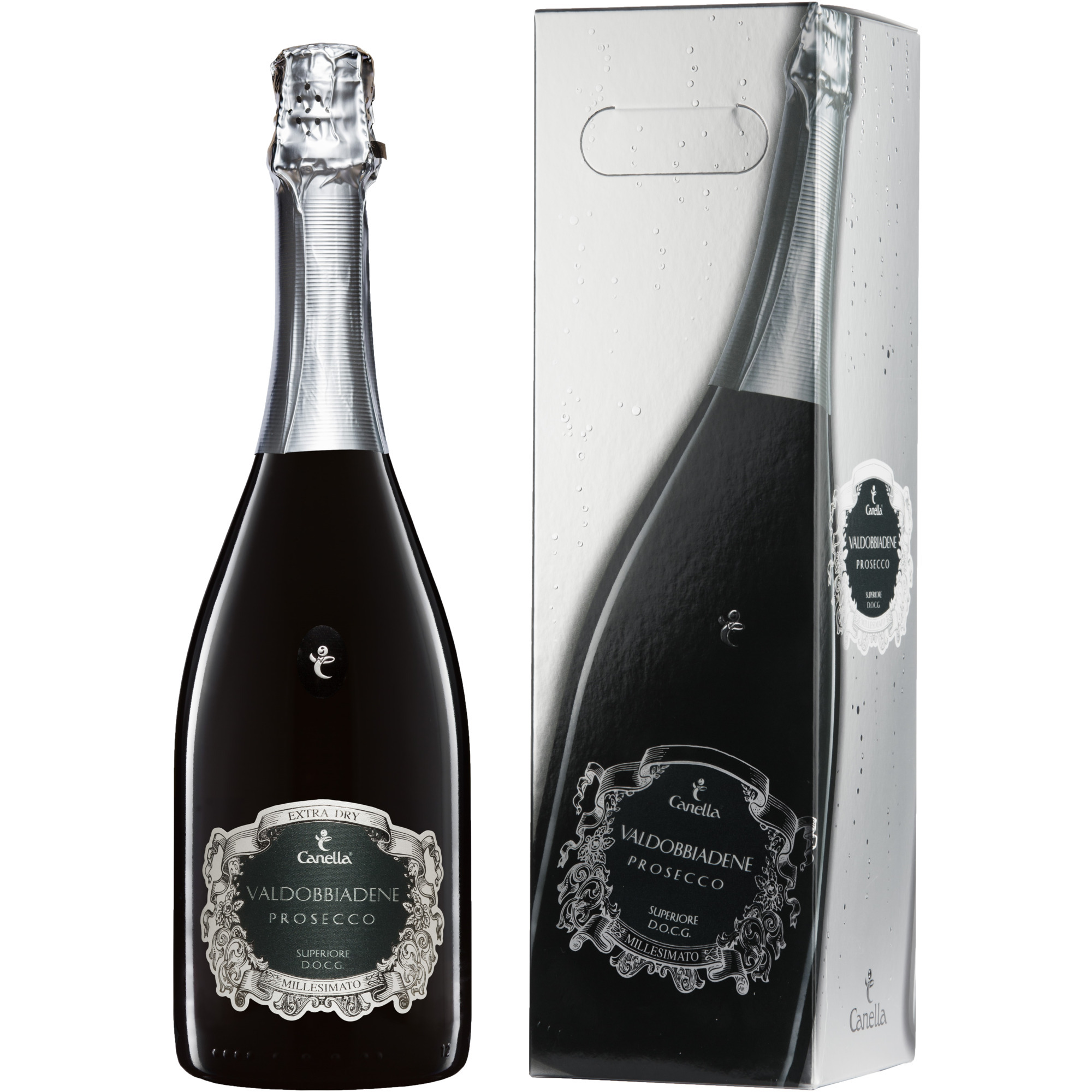 Canella Prosecco Spumante DOCG GK 0,75l