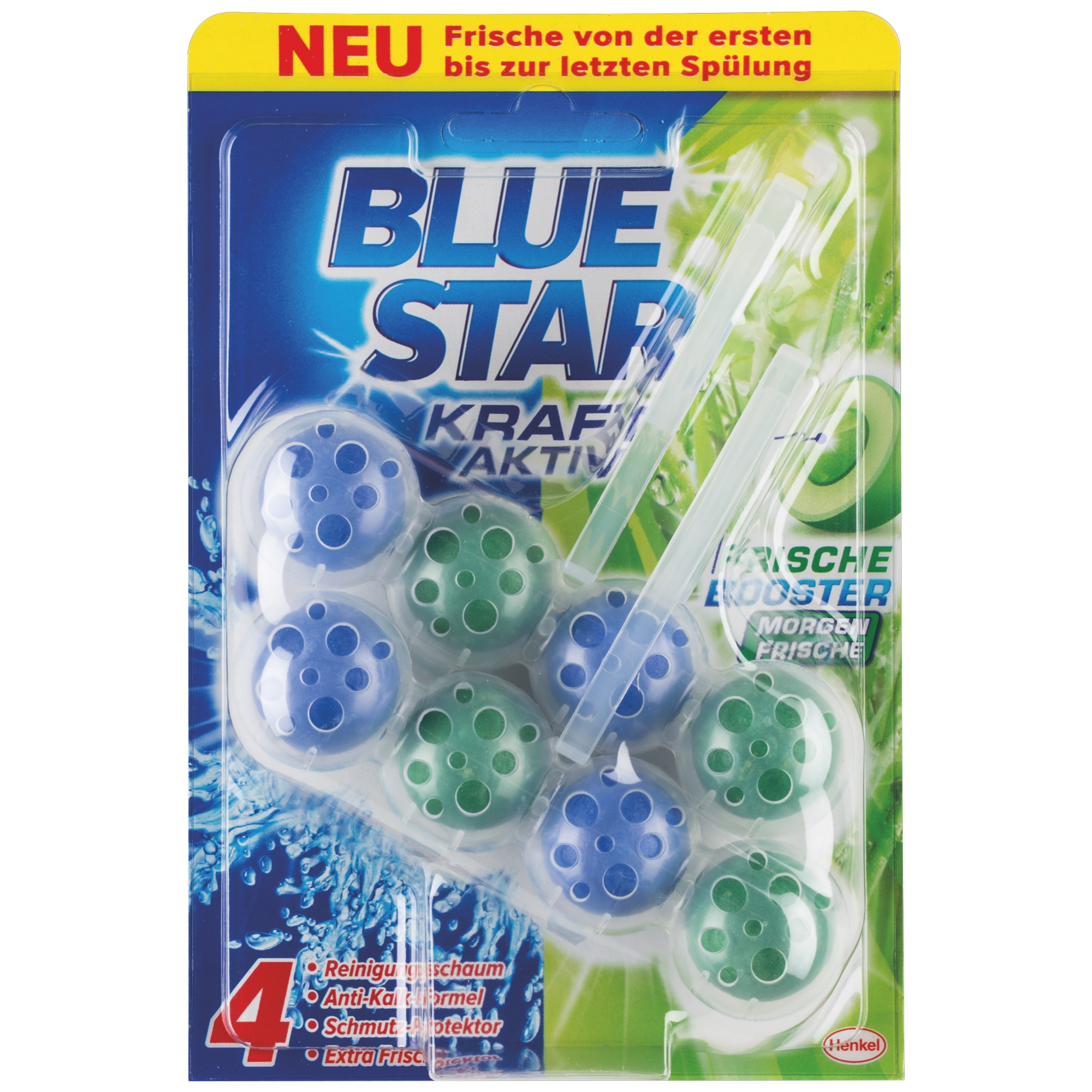 Blue Star Kraft Aktive VP Morgenfrische