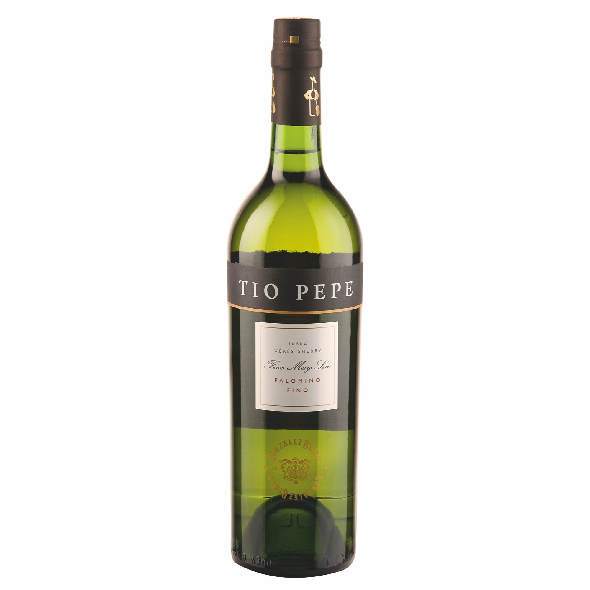 Tio Pepe Sherry víno 0,7l