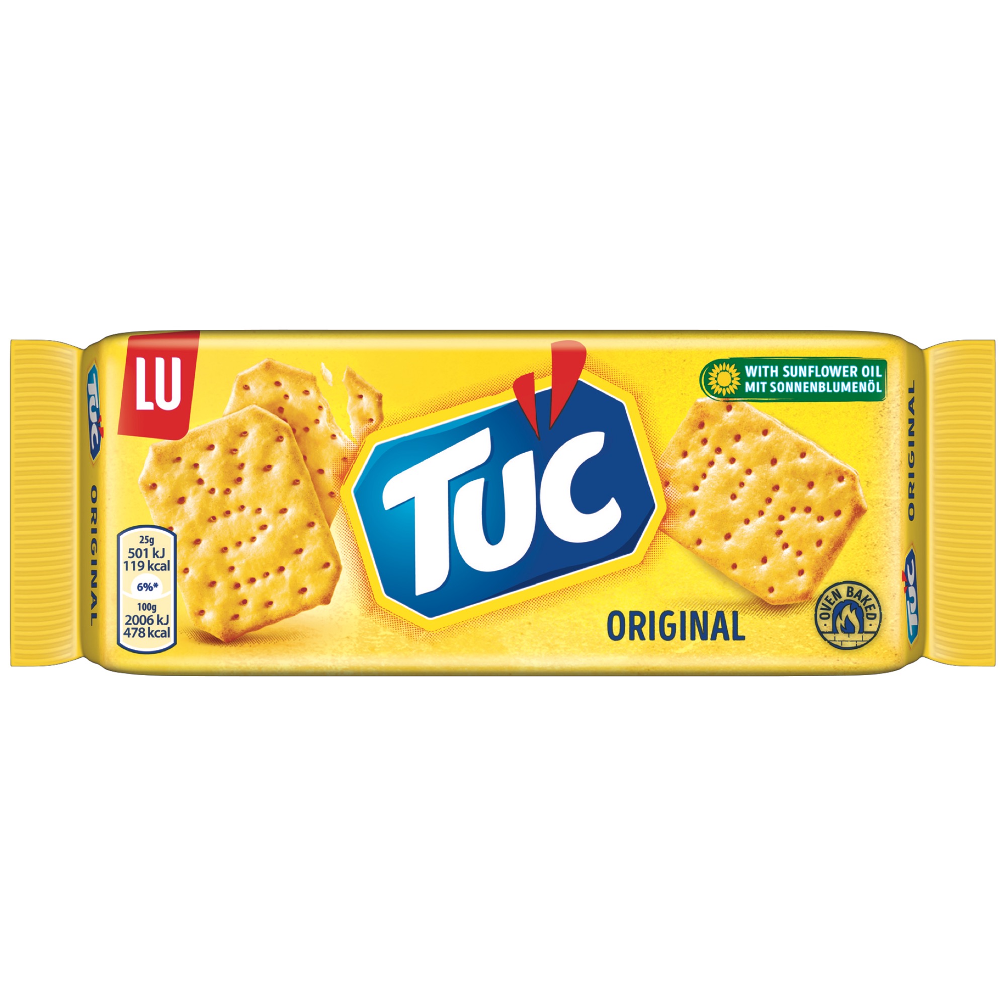 Tuc Cracker 100g Classic