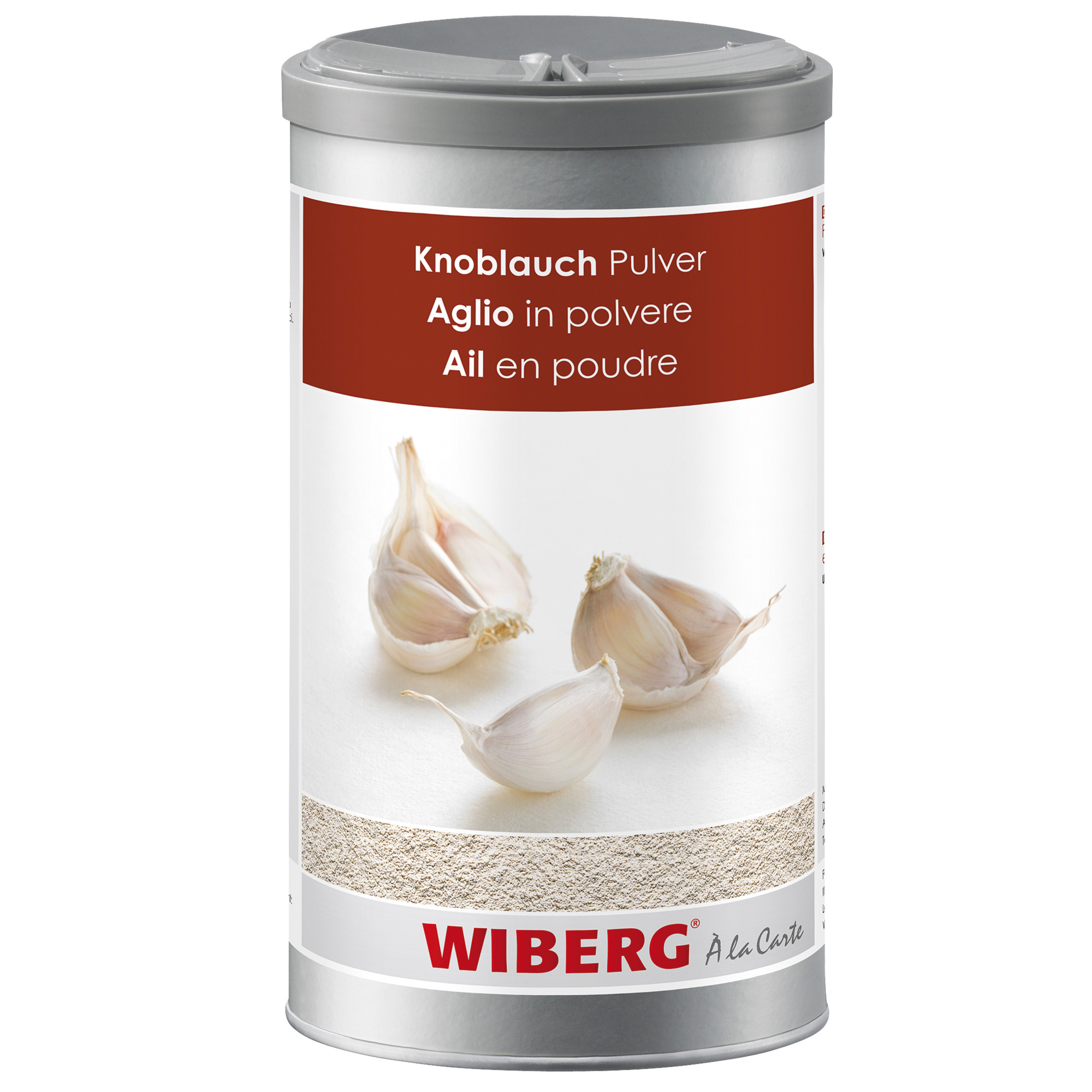 Wiberg cesnak prášok 1200ml