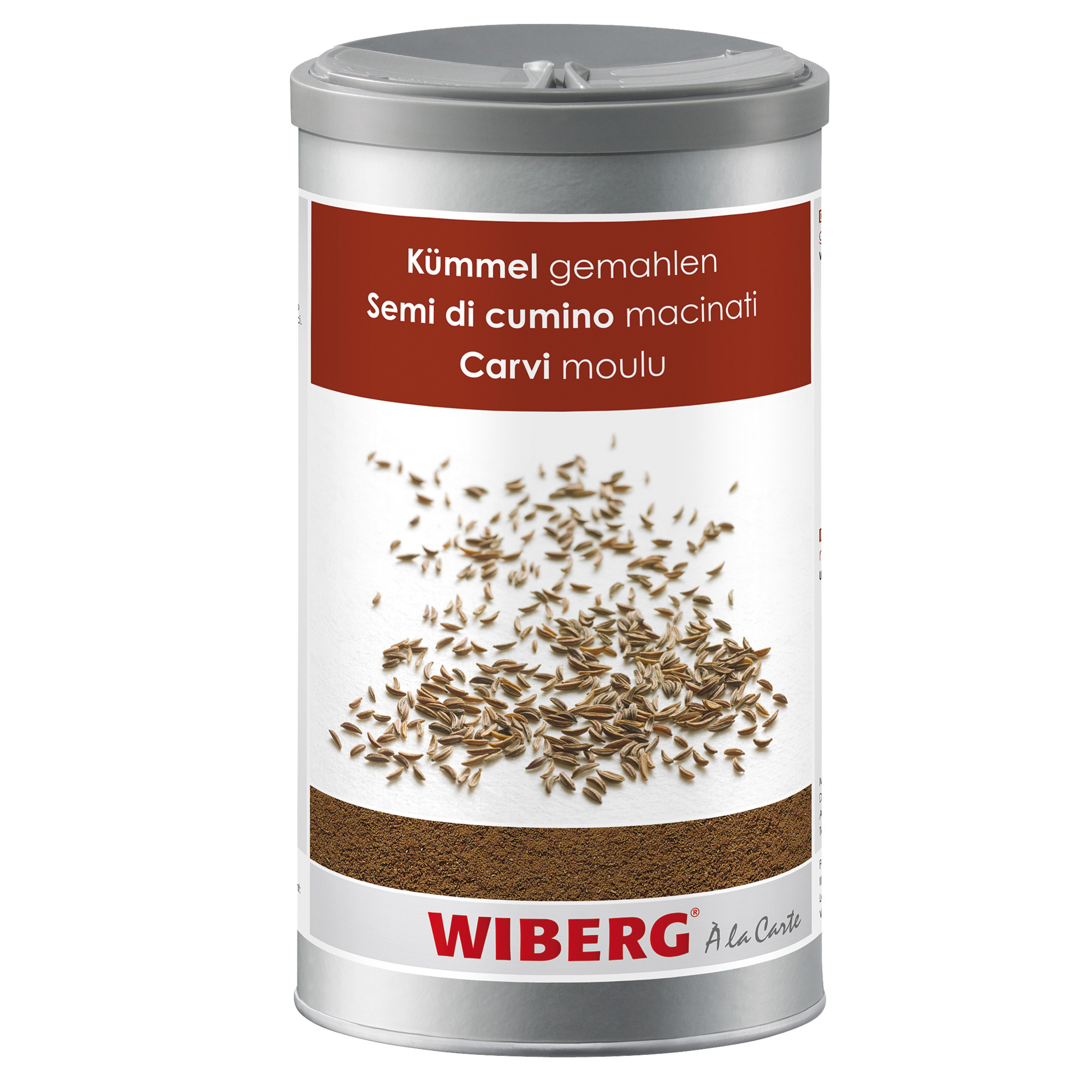 Wiberg rasca mletá 1200ml