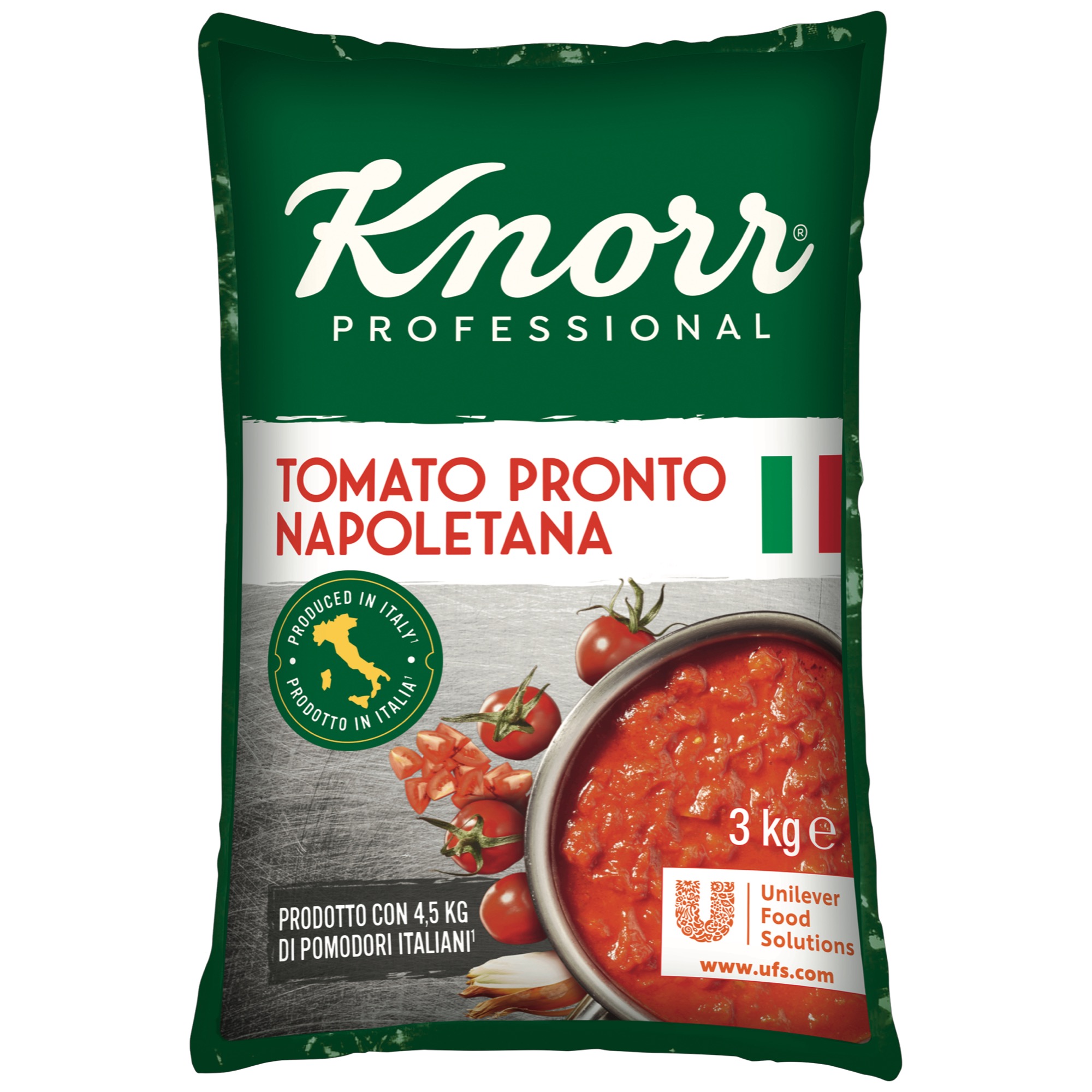 Knorr Tomato Pronto vrecko 3kg
