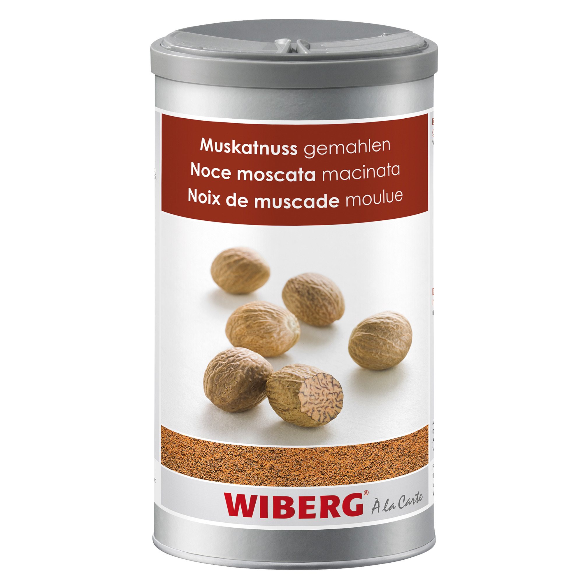 Wiberg muškátový orech mletý 1200ml