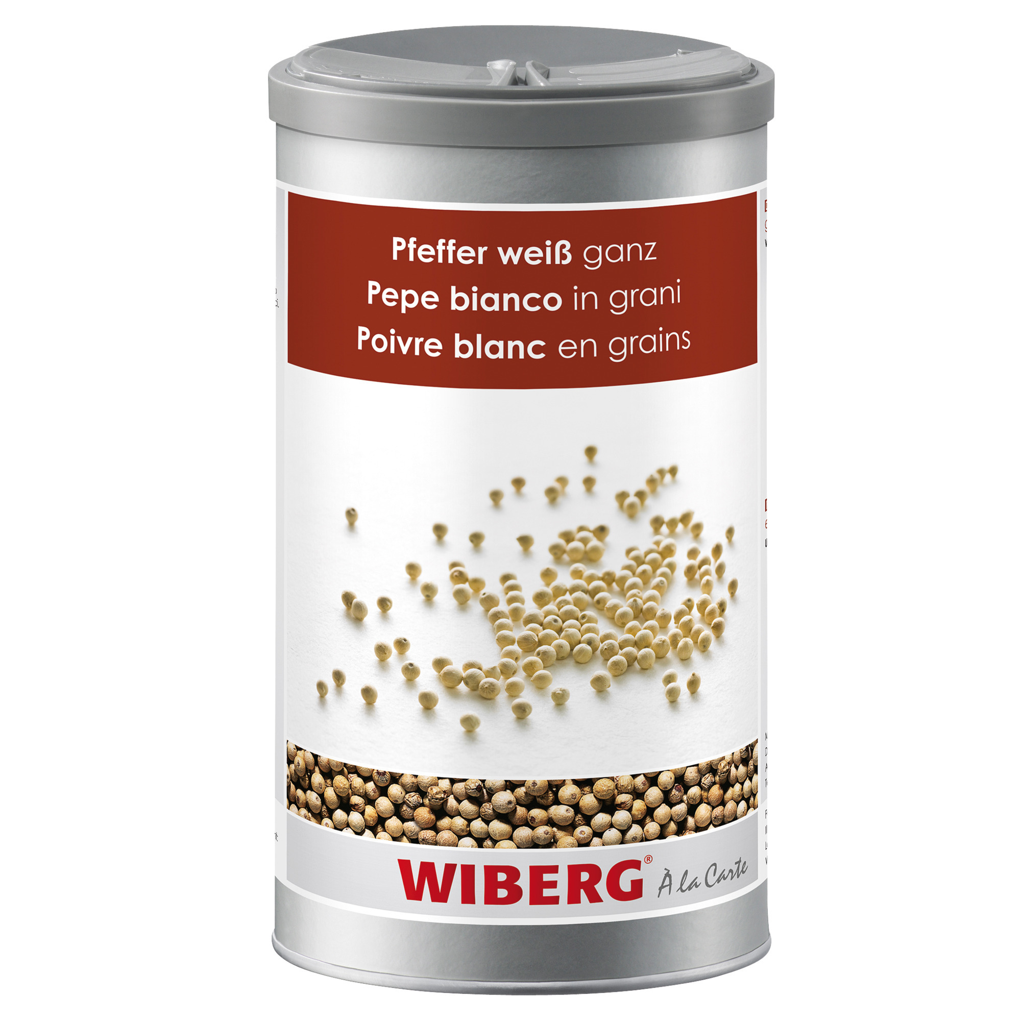 Wiberg korenie biele celé 1200ml