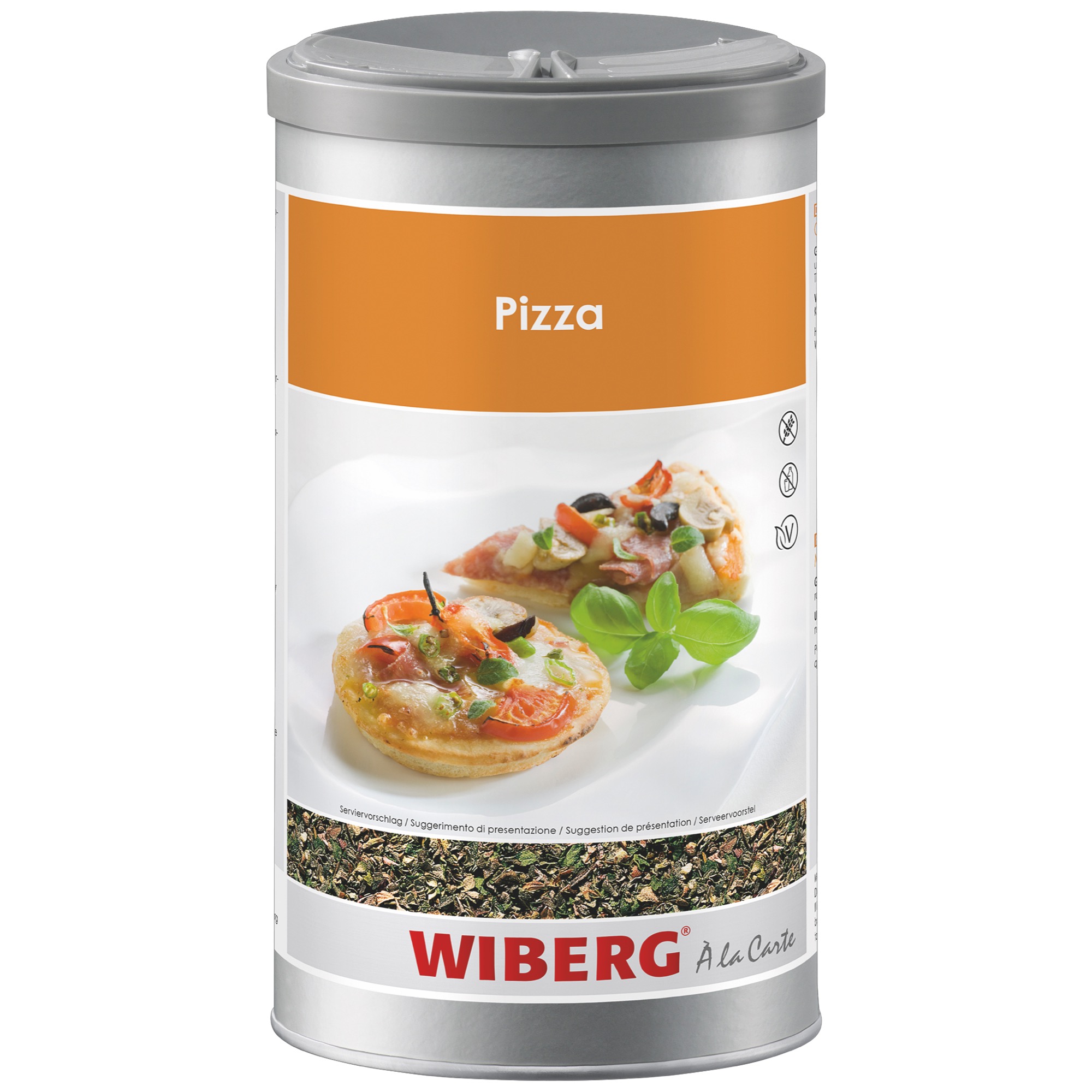 Wiberg koren.zmes na pizzu 1200ml
