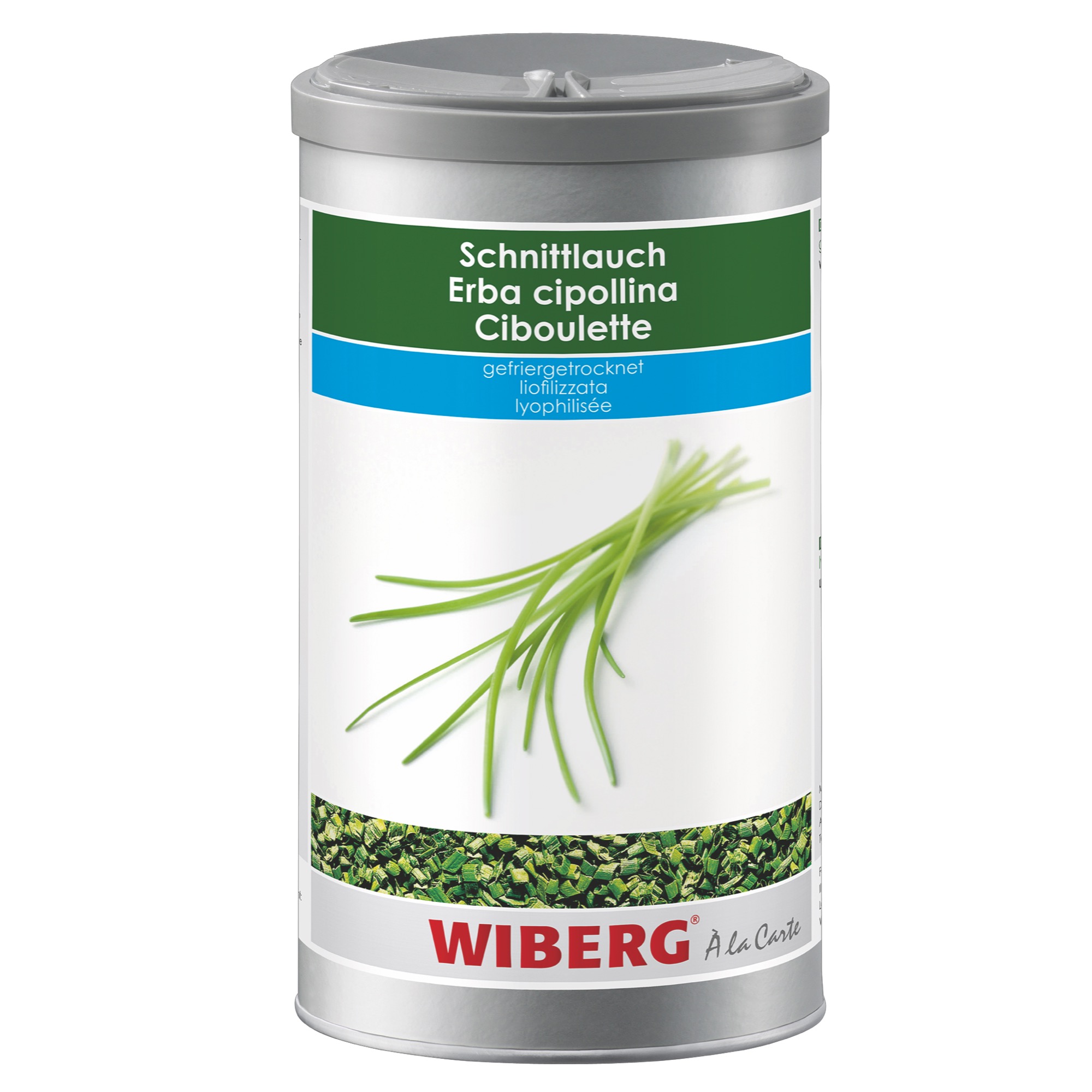 Wiberg pažítka sušená mrazom 1200ml