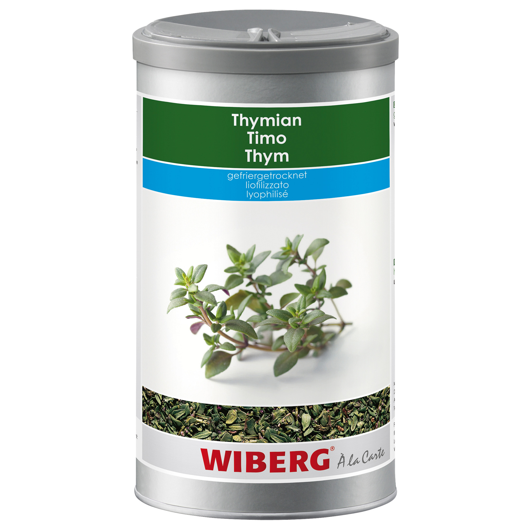 Wiberg tymian sušený mrazom 1200ml