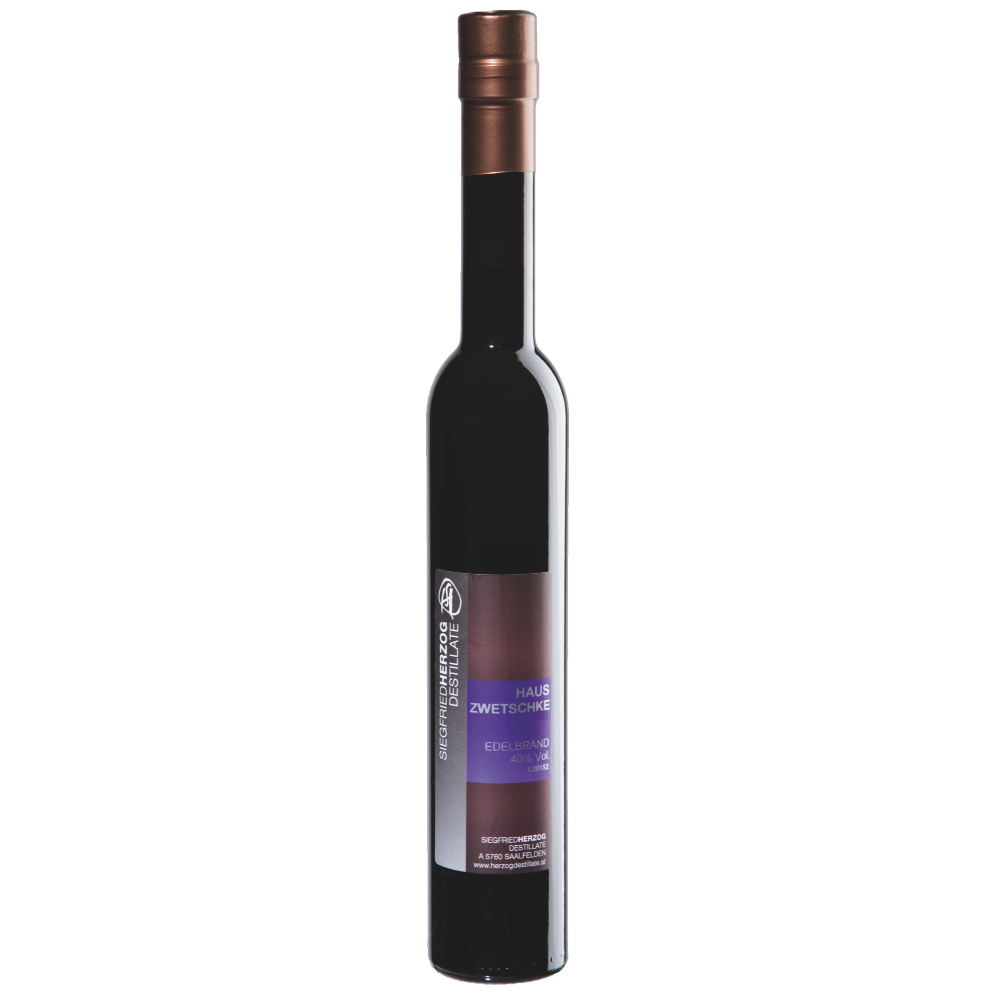 Herzog Zwetschke 0,35l