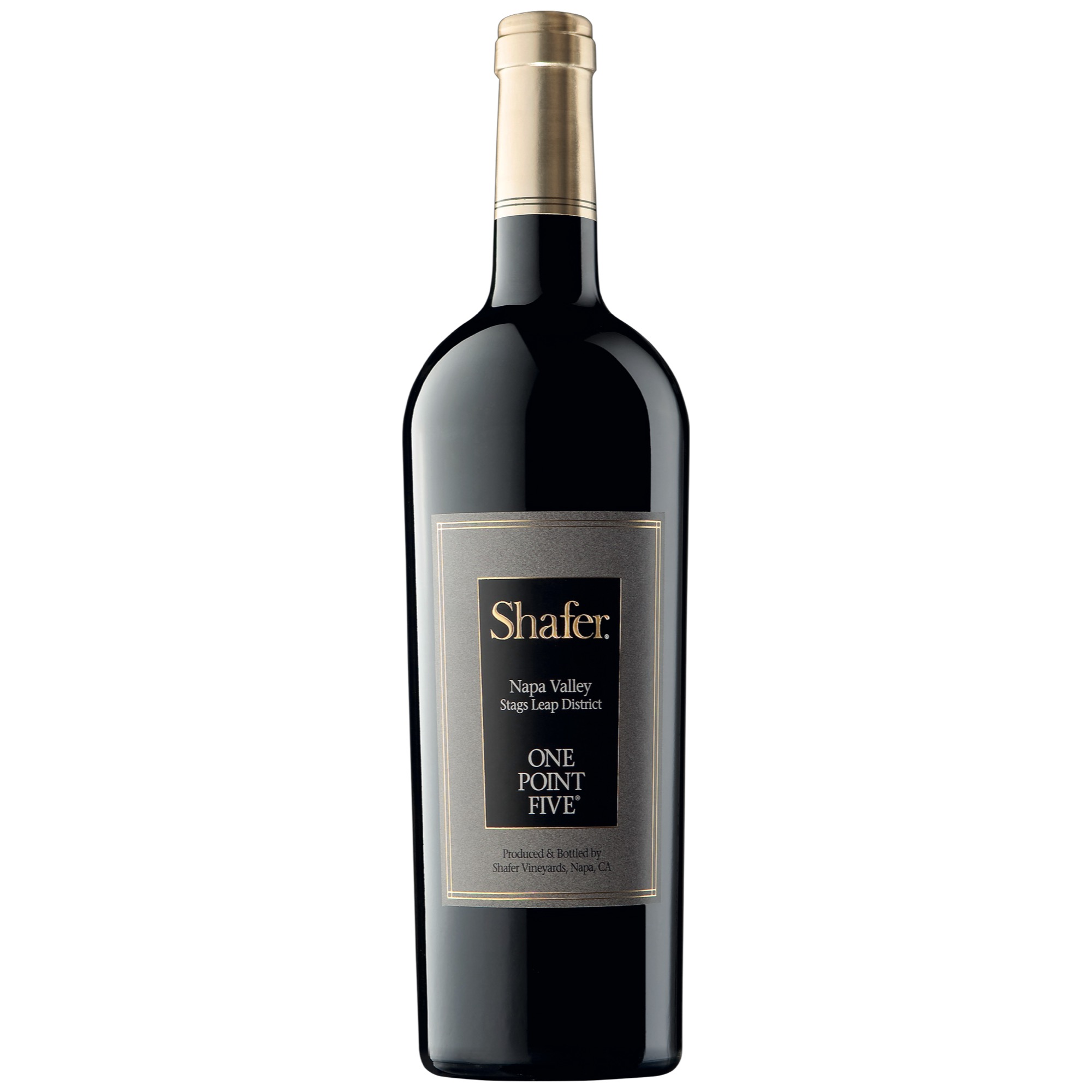 Shafer One Point Five 0,75l, 2009