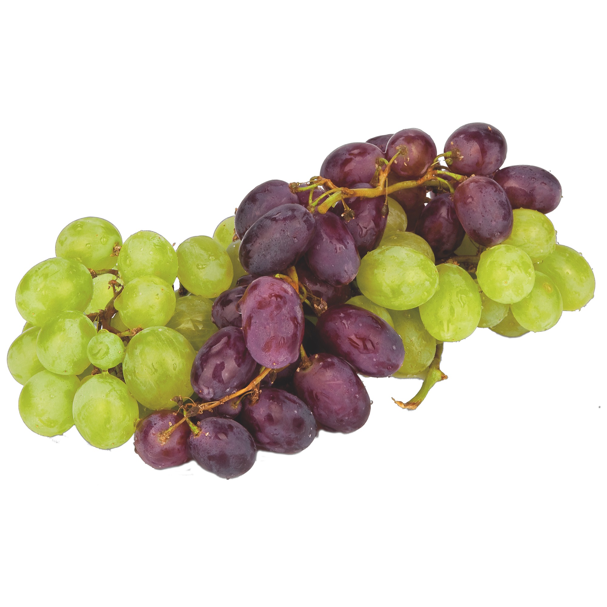 Hrozno biele bez zrniek  1. tr. 500 g