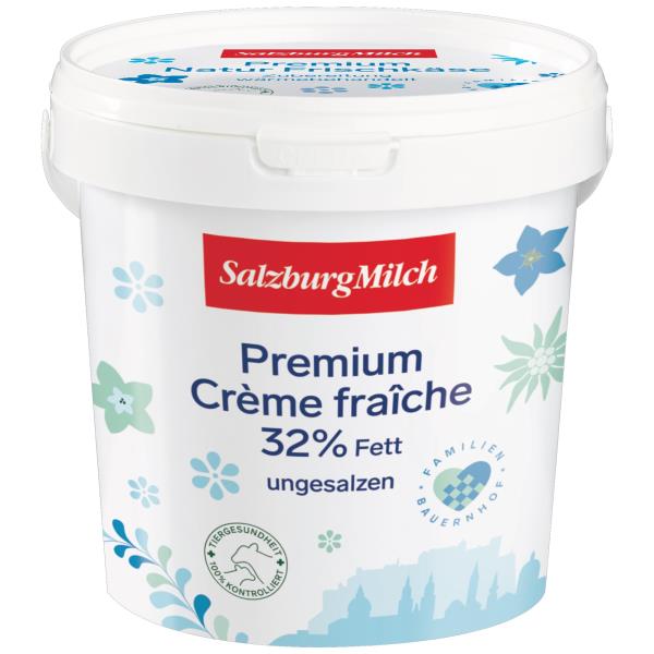 Salzburger Creme Fraiche 32% 1kg