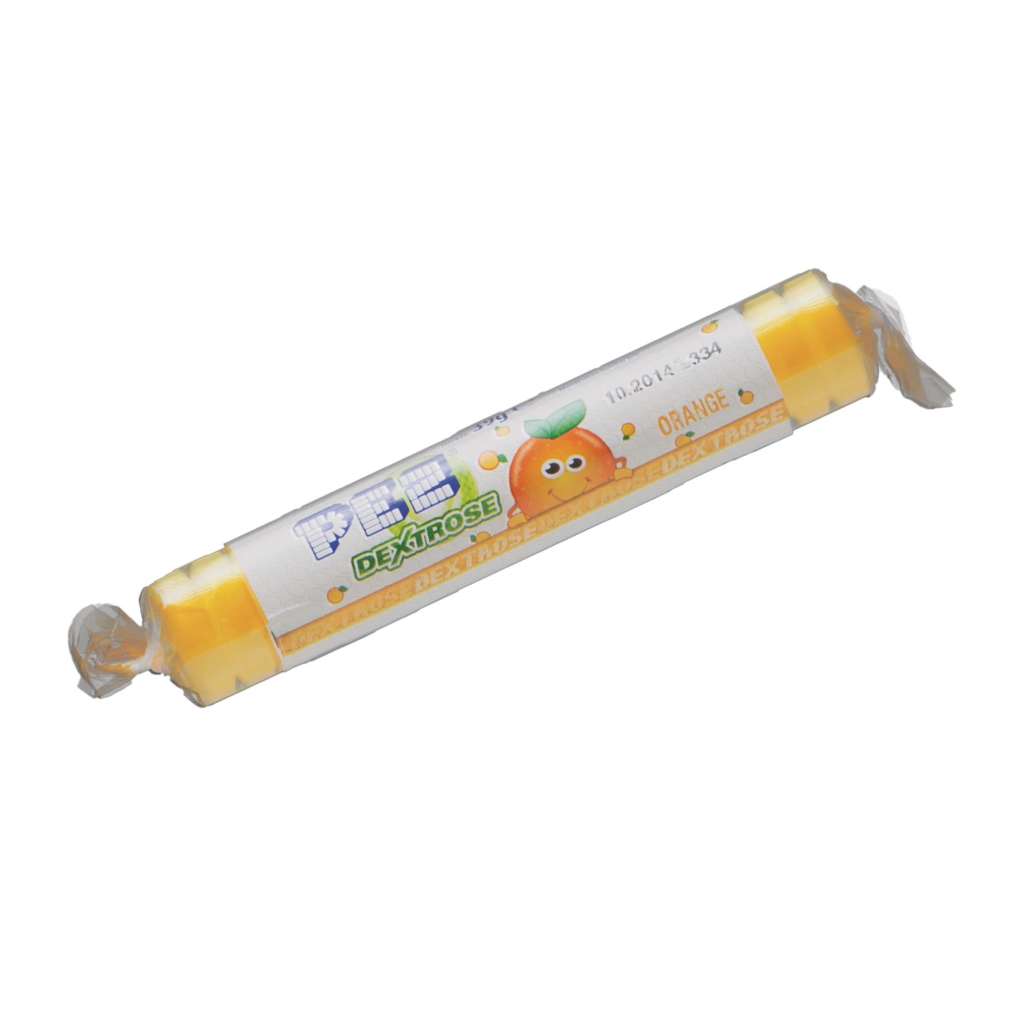 Pez Traubenzucker Rolle 39g
