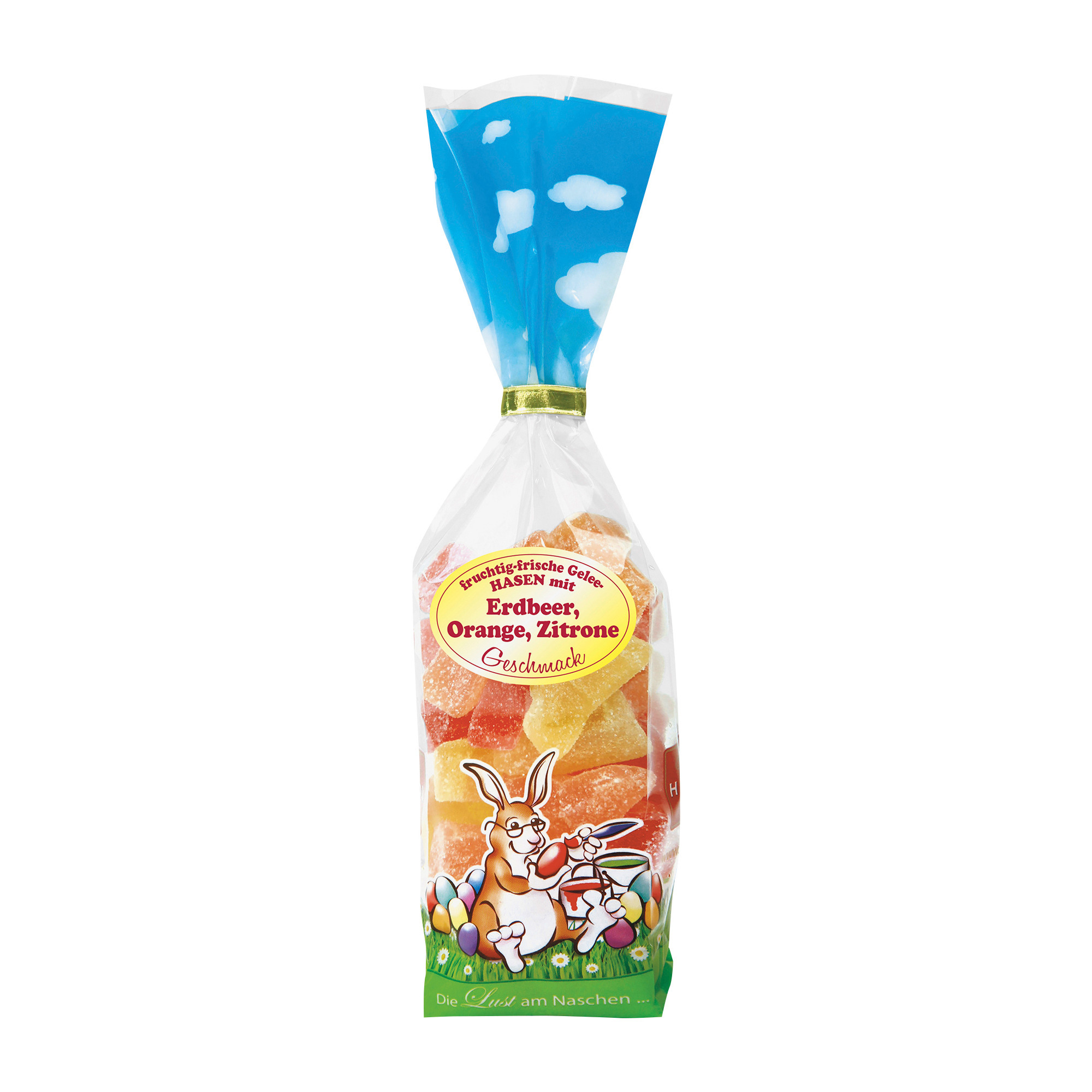 Heindl Mini želé zajkovia 300g