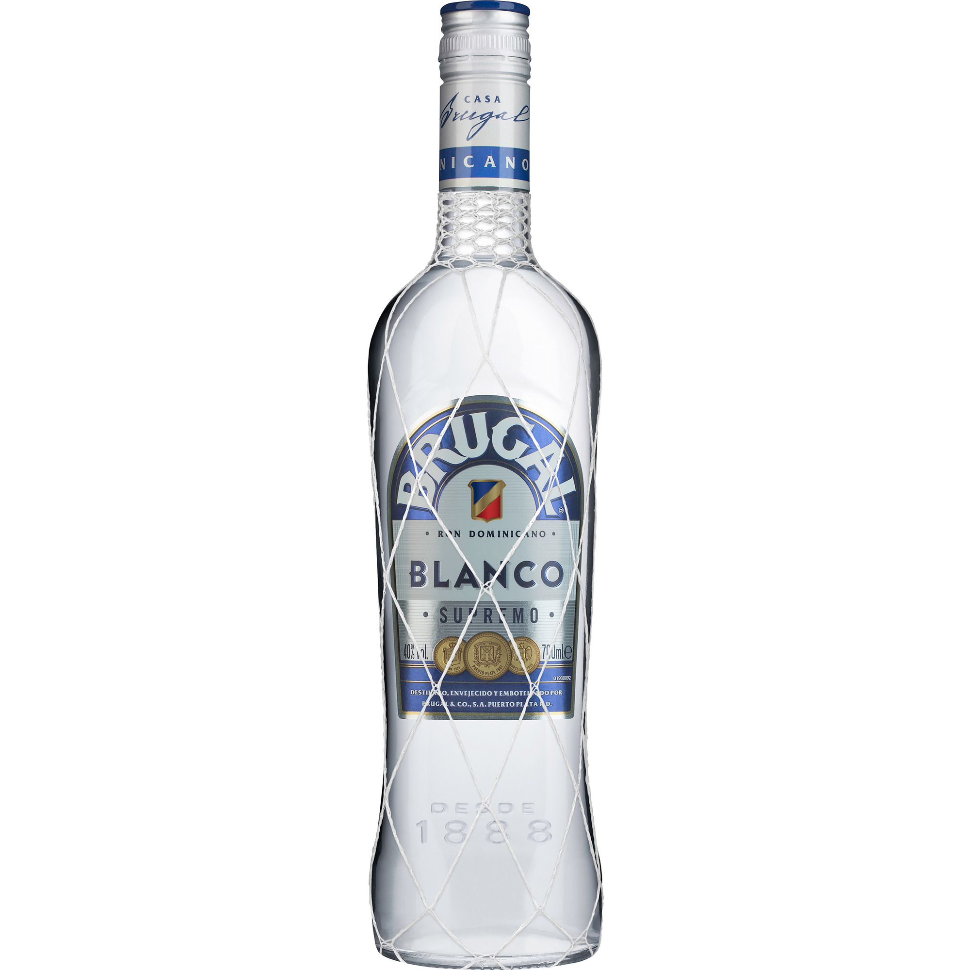Brugal Blanco Supremo 0,7l