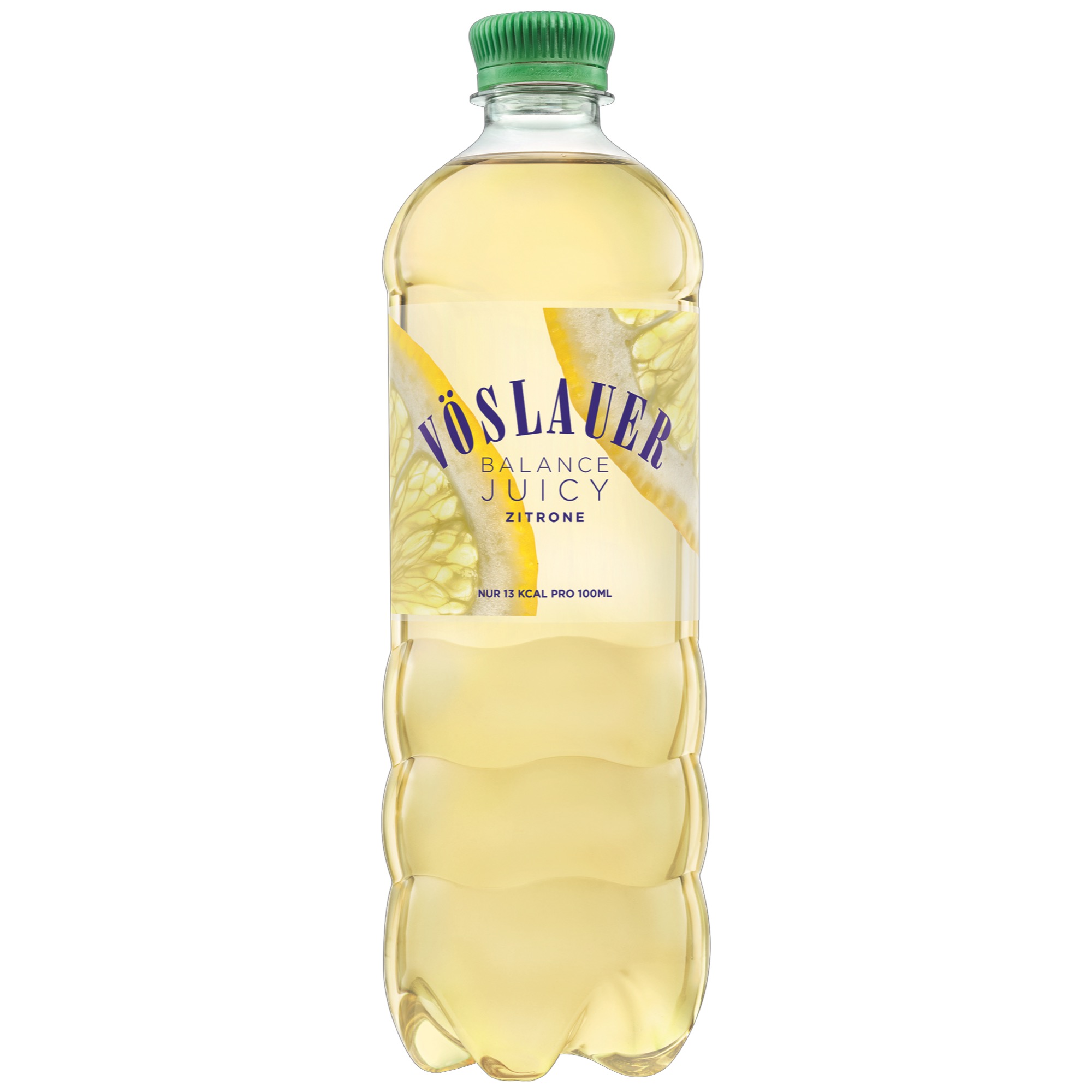 Vöslauer Bal. Juicy 0,75l citrón