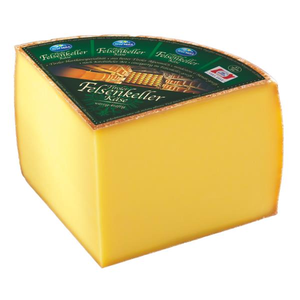 Tiroler Felsenkeller syr cca. 1,5 kg