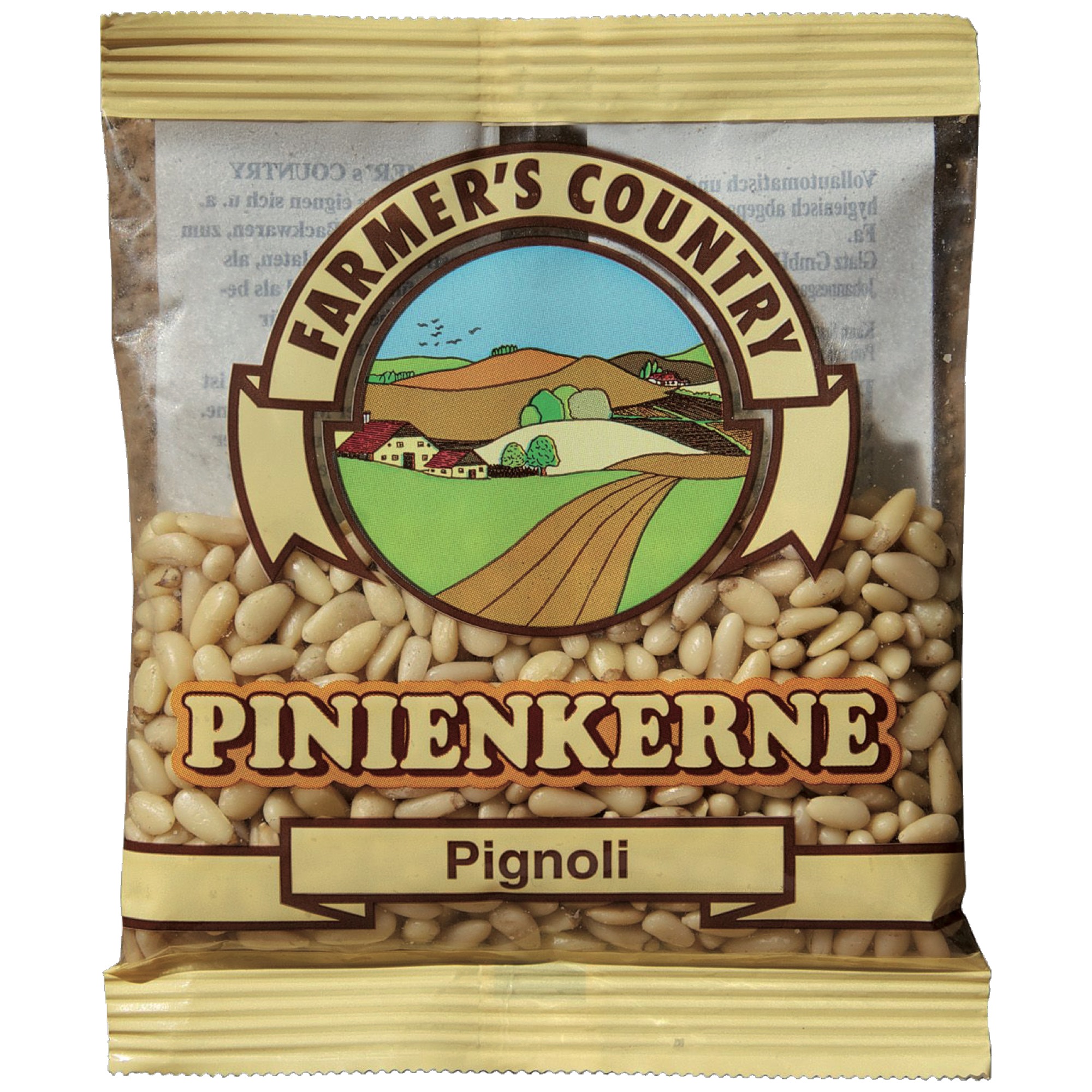Farmers Country píniové oriešky 100g