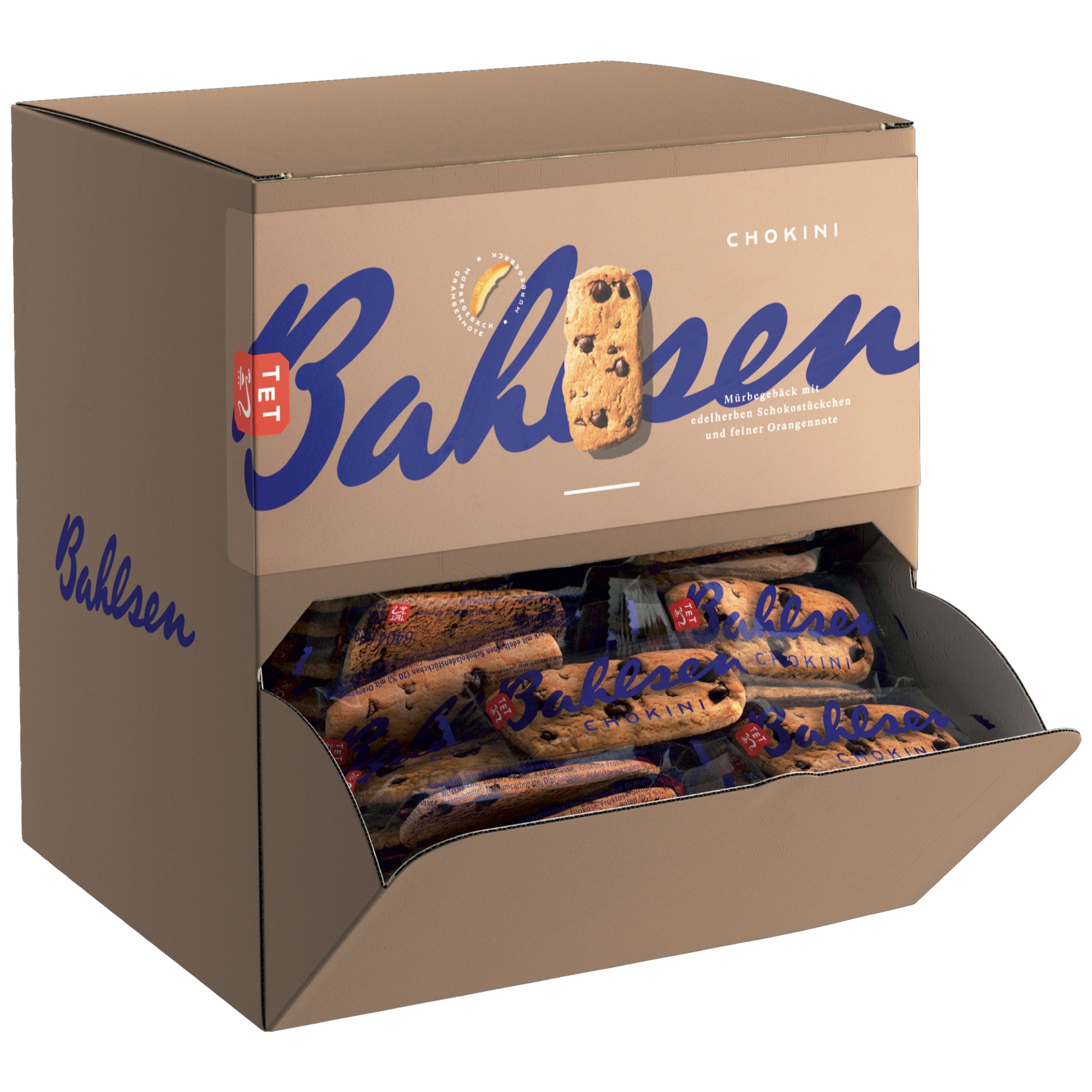 Bahlsen box Chokini 150ks