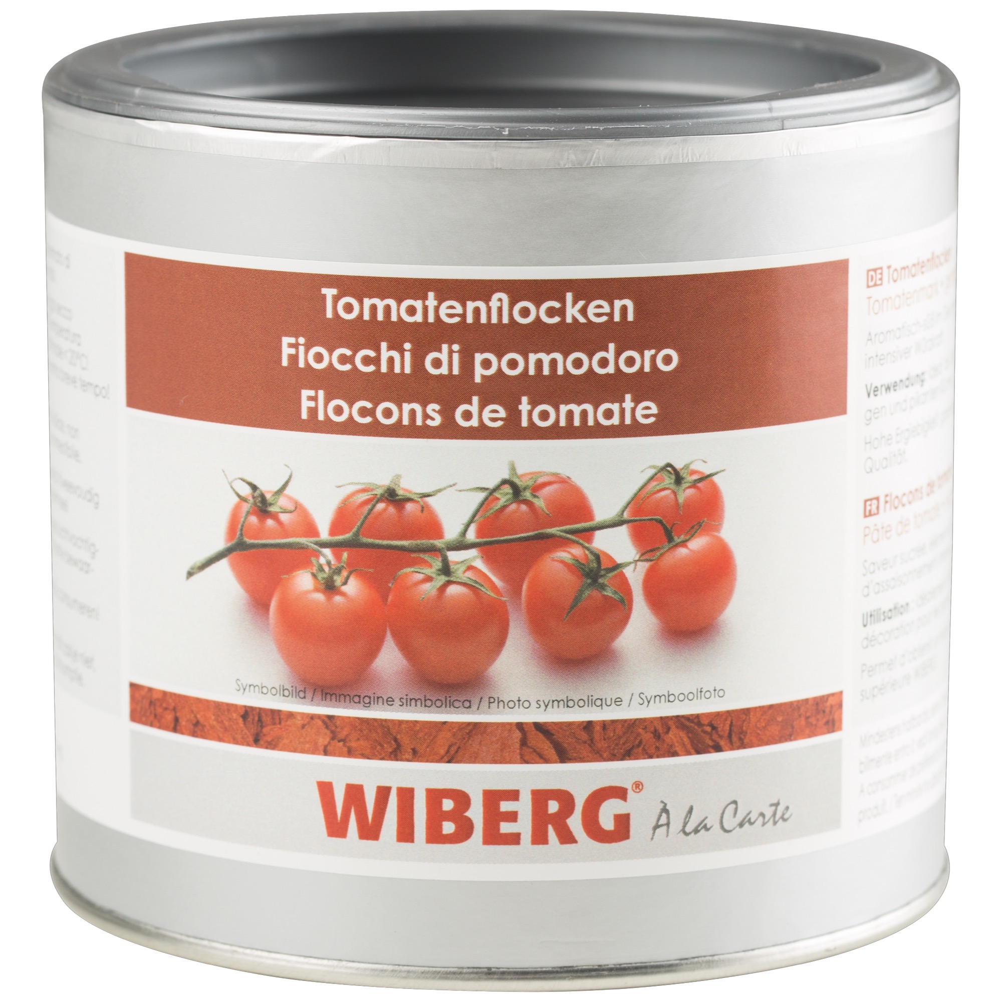 Wiberg paradajkové vločky 470ml