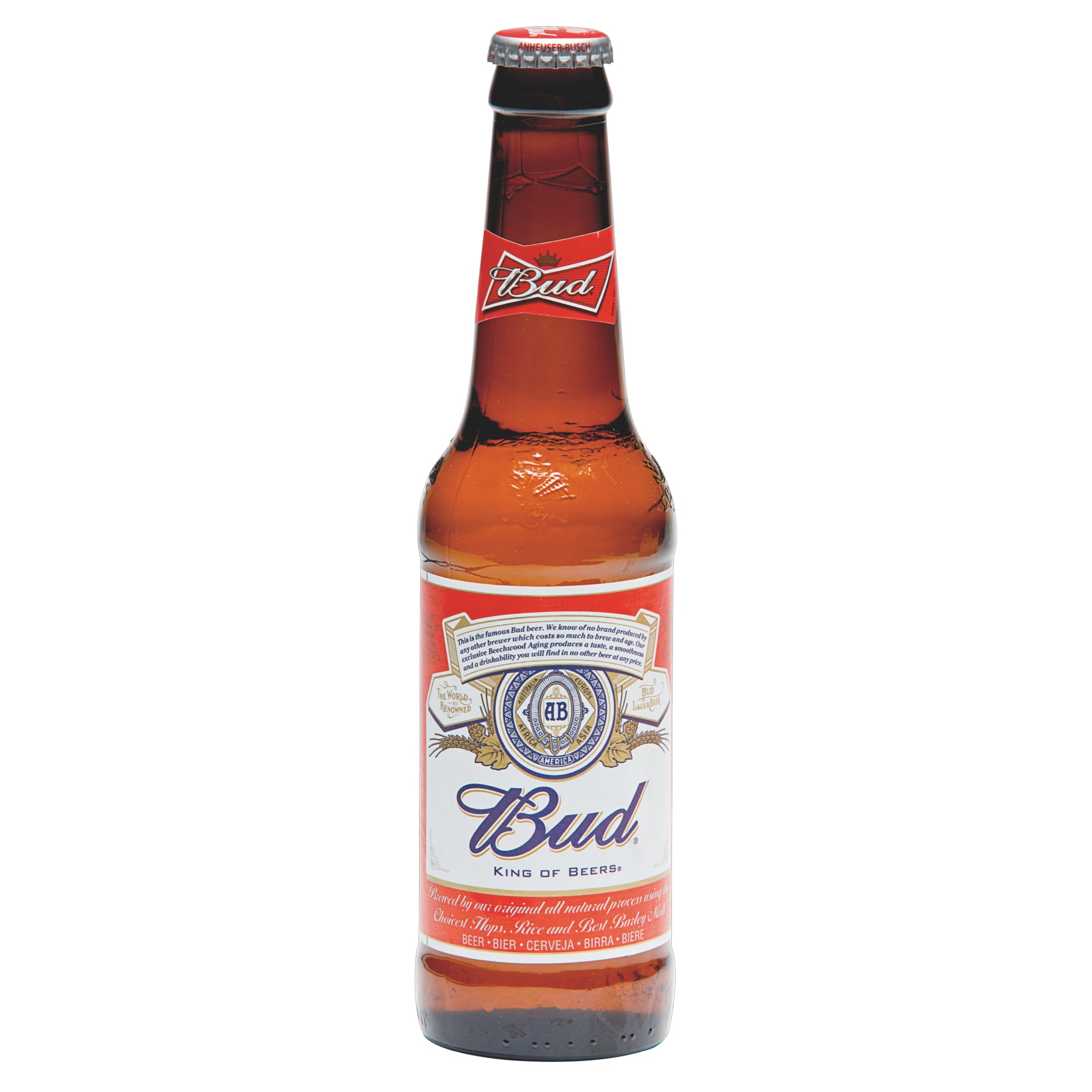 American Bud Bier 0,33l