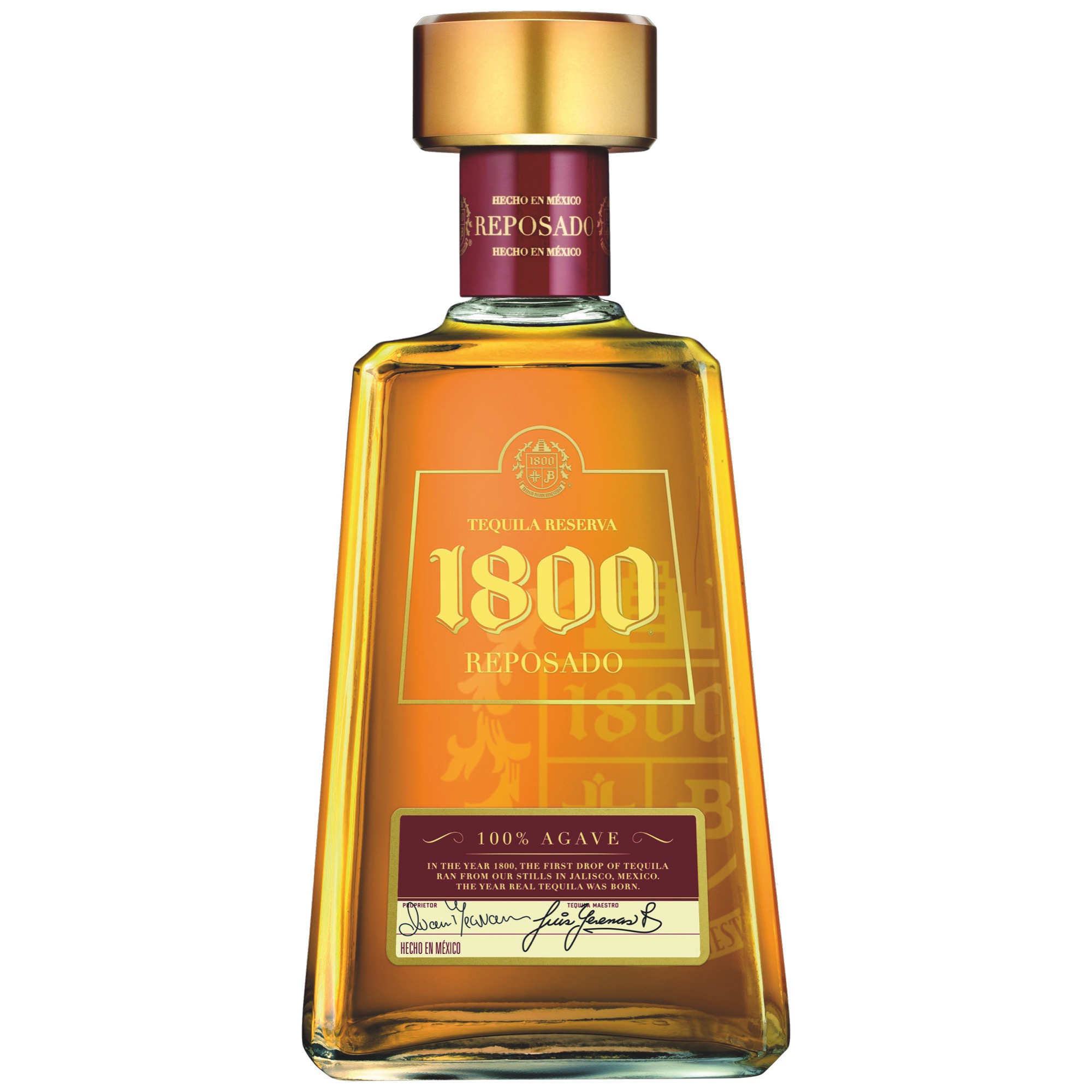 Cuervo Tequila 1800 Reposado 0,7l