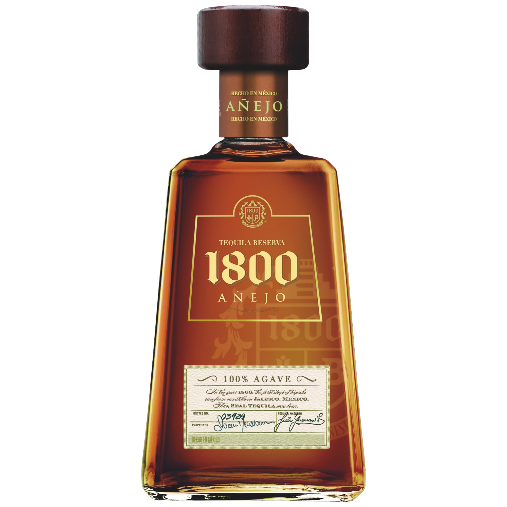 Cuervo Tequila 1800 Anejo 0,7l