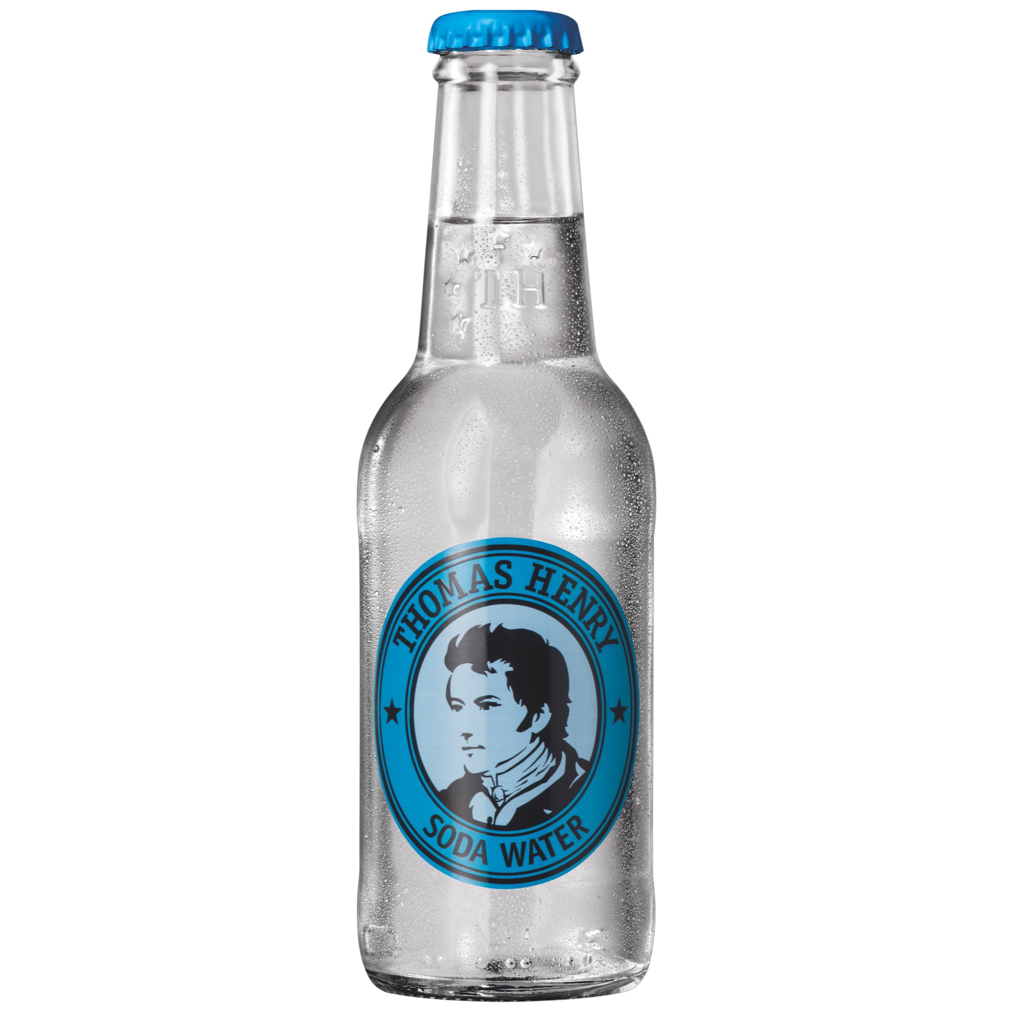Thomas Henry EW 0,2l, Soda Water