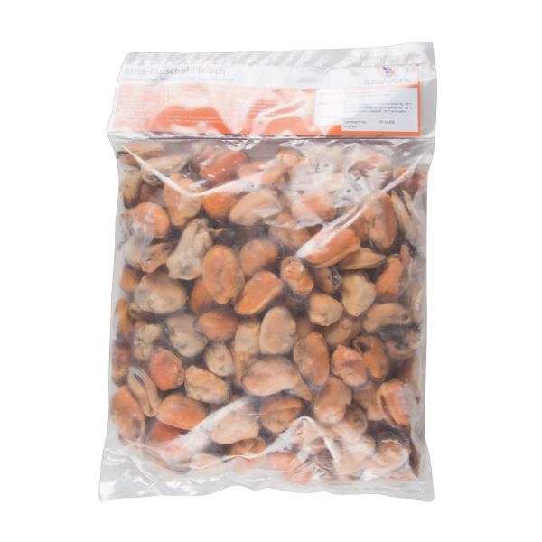 Slávky mäso 100/200 mraz. 0,9kg