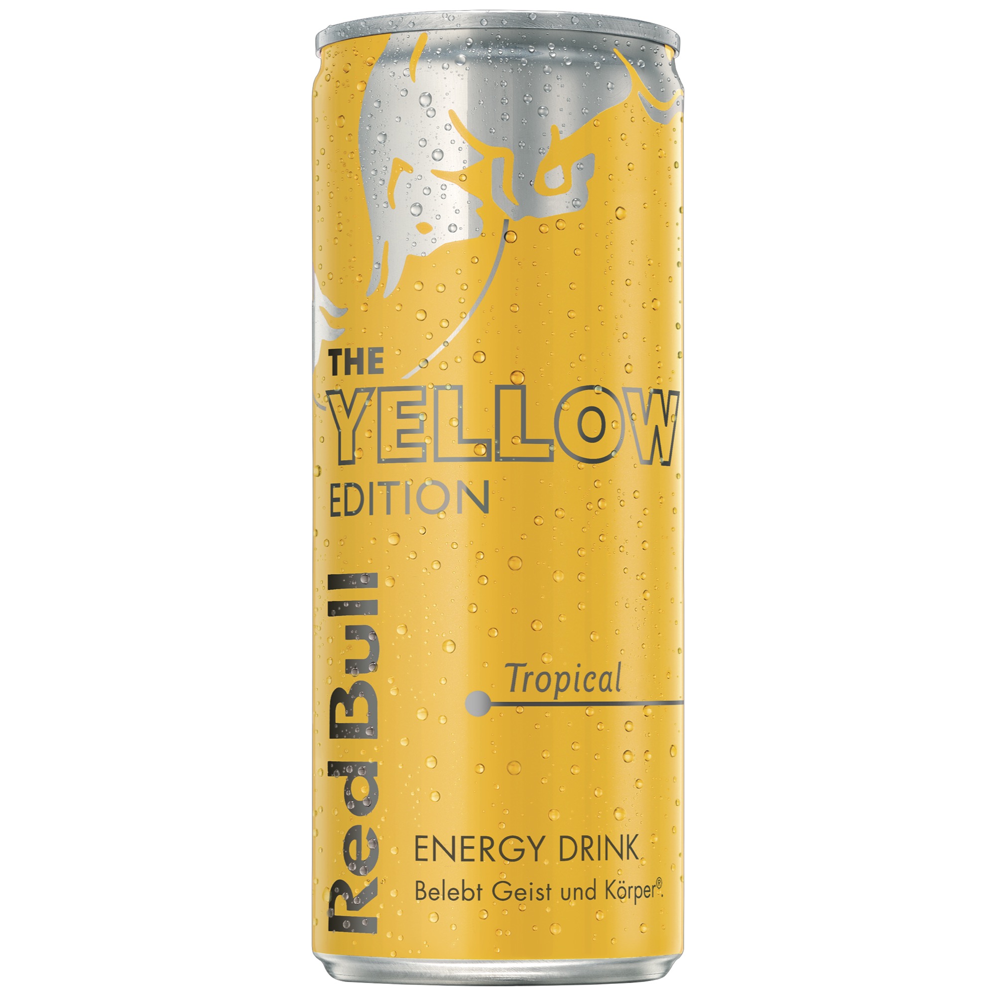 Red Bull Edition 250ml The Yellow