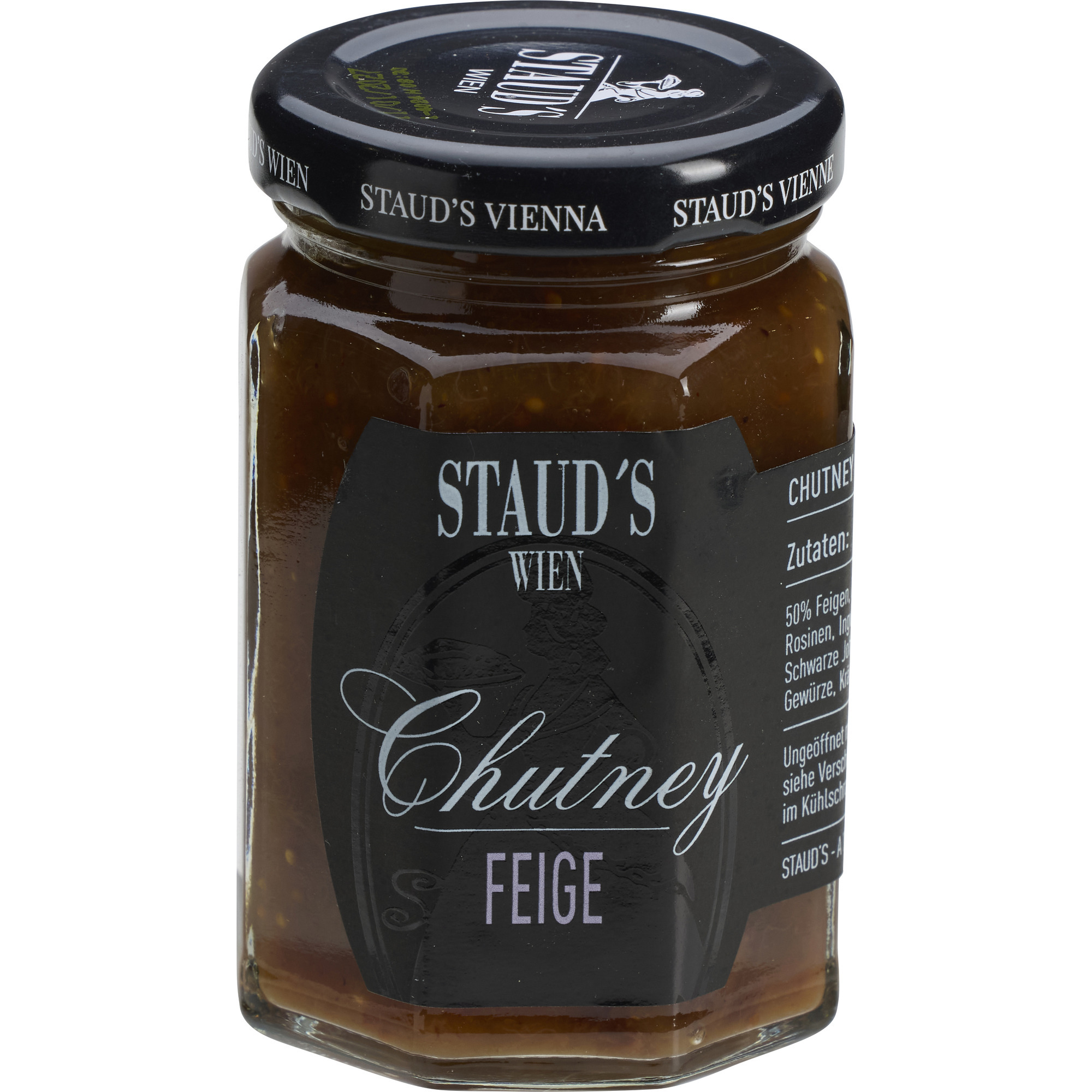 Staud Chutney 130g, Feige