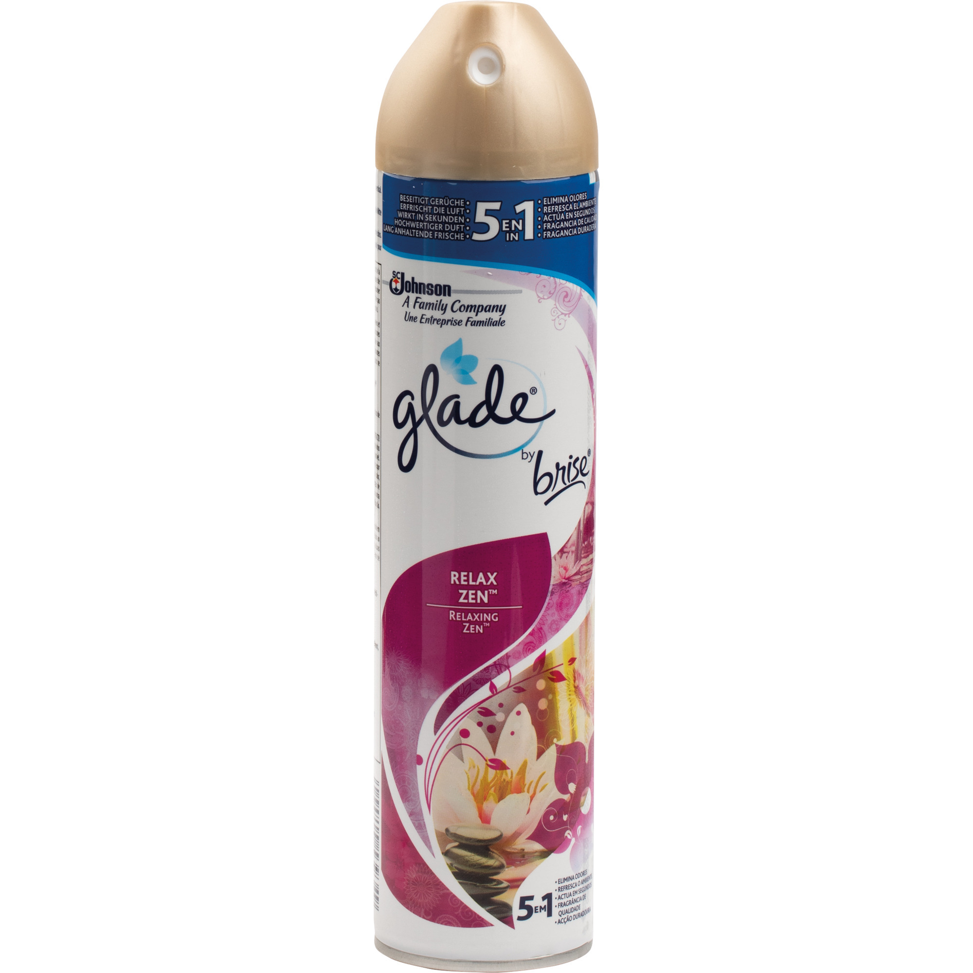 Glade Duftspray 300ml, Relaxing Zen